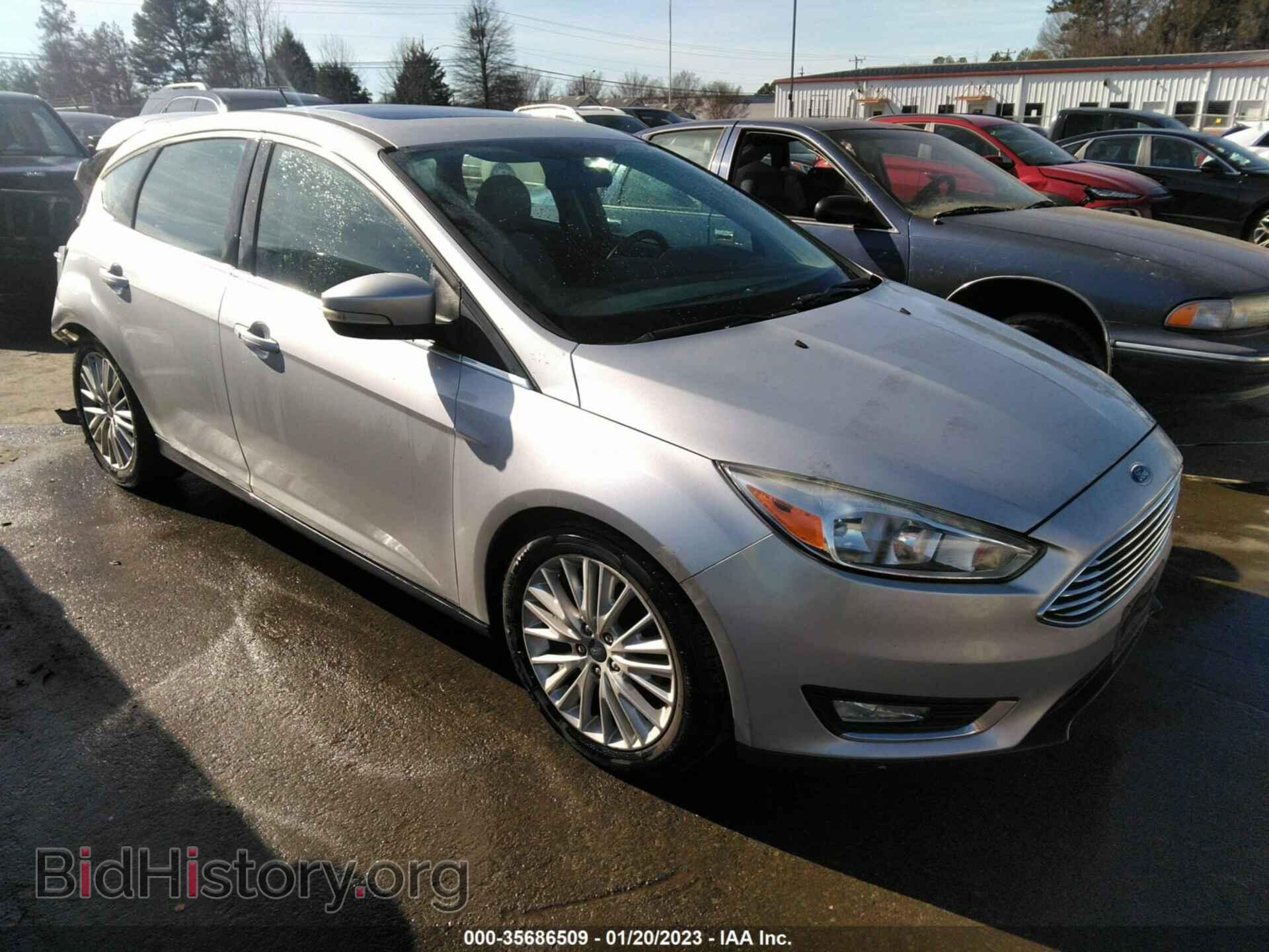 Photo 1FADP3N20GL332723 - FORD FOCUS 2016