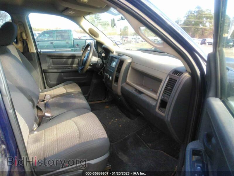 2012 RAM 1500 (VIN 1C6RD6FT3CS216134) — photo 5 of 11