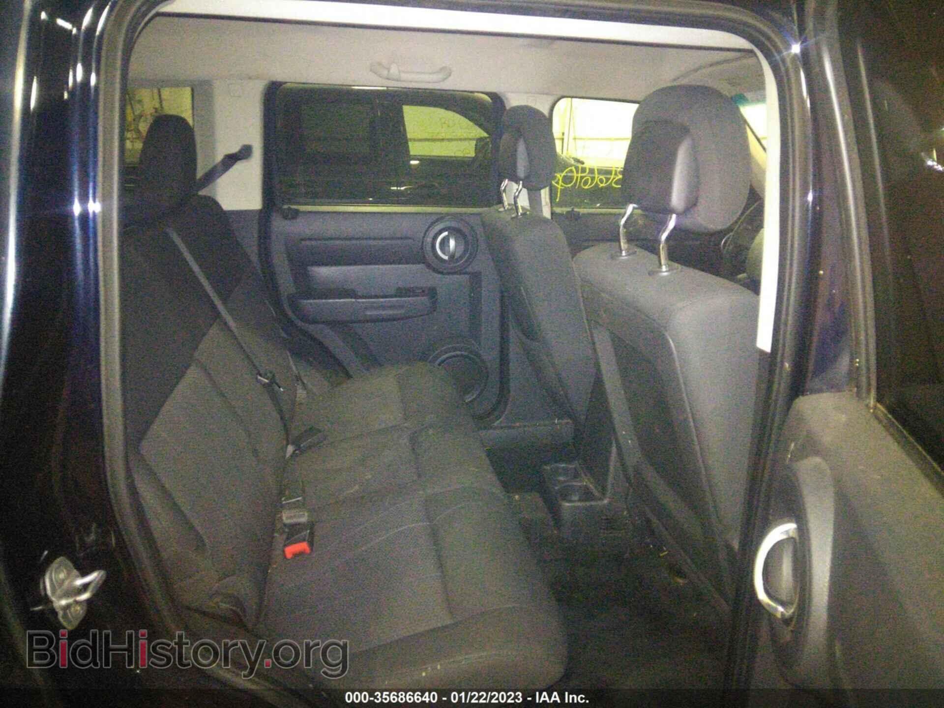 2011 DODGE NITRO - VIN: 1D4PU4GK2BW514260 - Фото 8