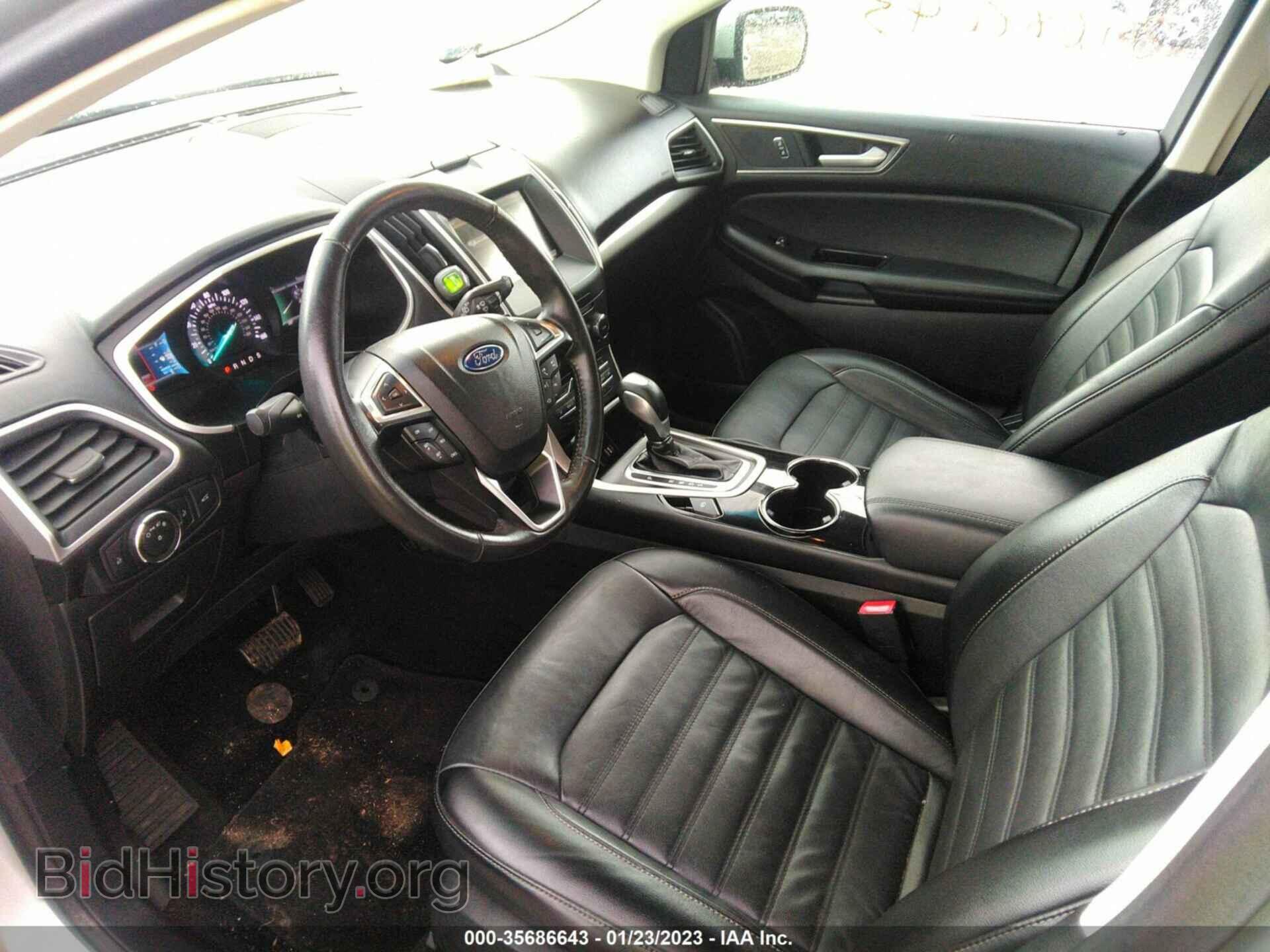 2015 FORD EDGE - VIN: 2FMTK4J88FBC02722 - Photo 5