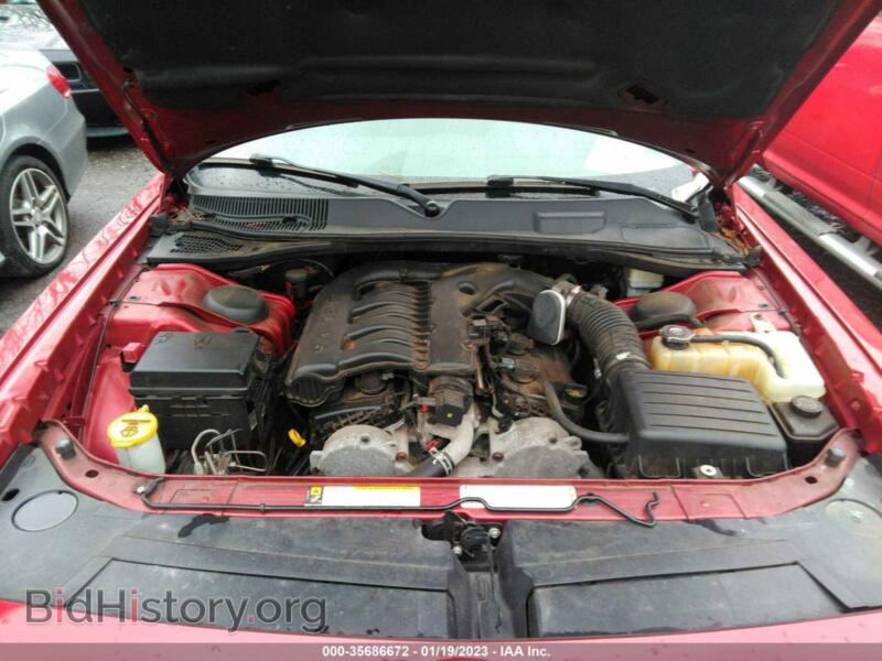2010 Dodge CHALLENGER (VIN 2B3CJ4DV3AH135110) — фото 10 из 11