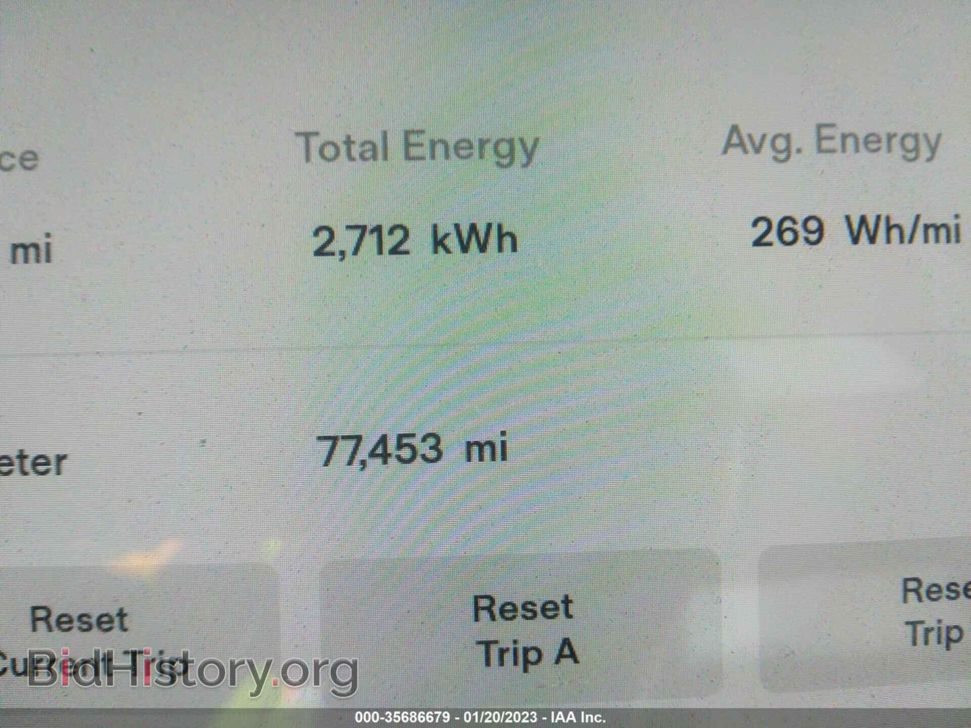 2019 TESLA MODEL 3 - VIN: 5YJ3E1EA5KF409945 - Photo 7