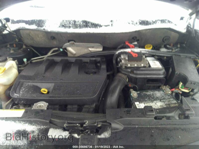 2012 Jeep COMPASS (VIN 1C4NJDBB4CD569603) — photo 10 of 11