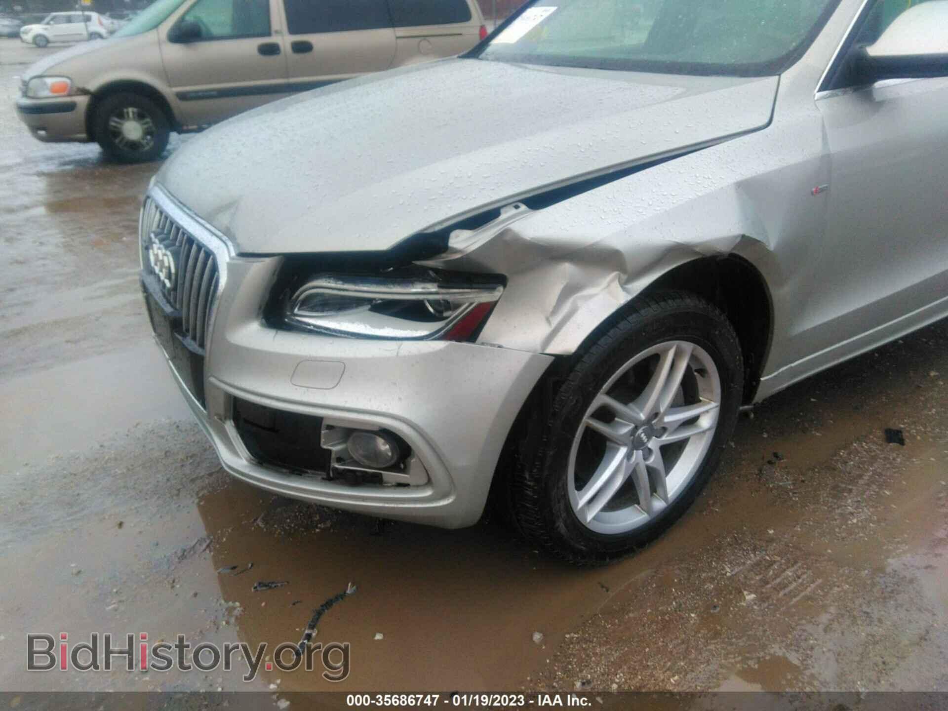 2013 AUDI Q5 - VIN: WA1DGAFP3DA091489 - Фото 6