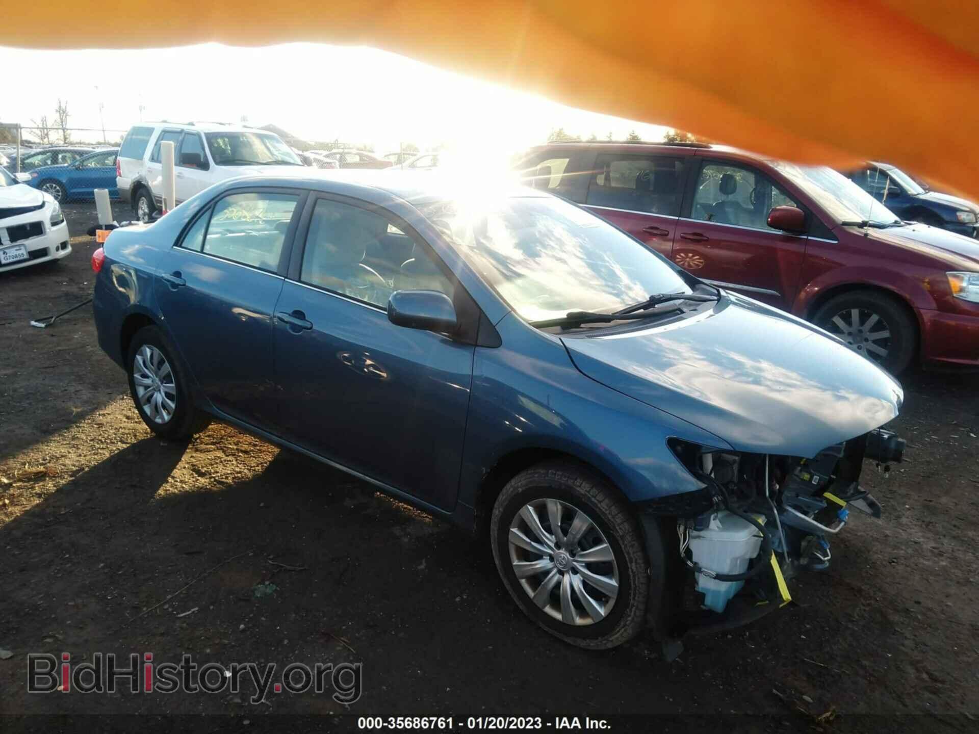 Фотография 5YFBU4EEXDP207046 - TOYOTA COROLLA 2013