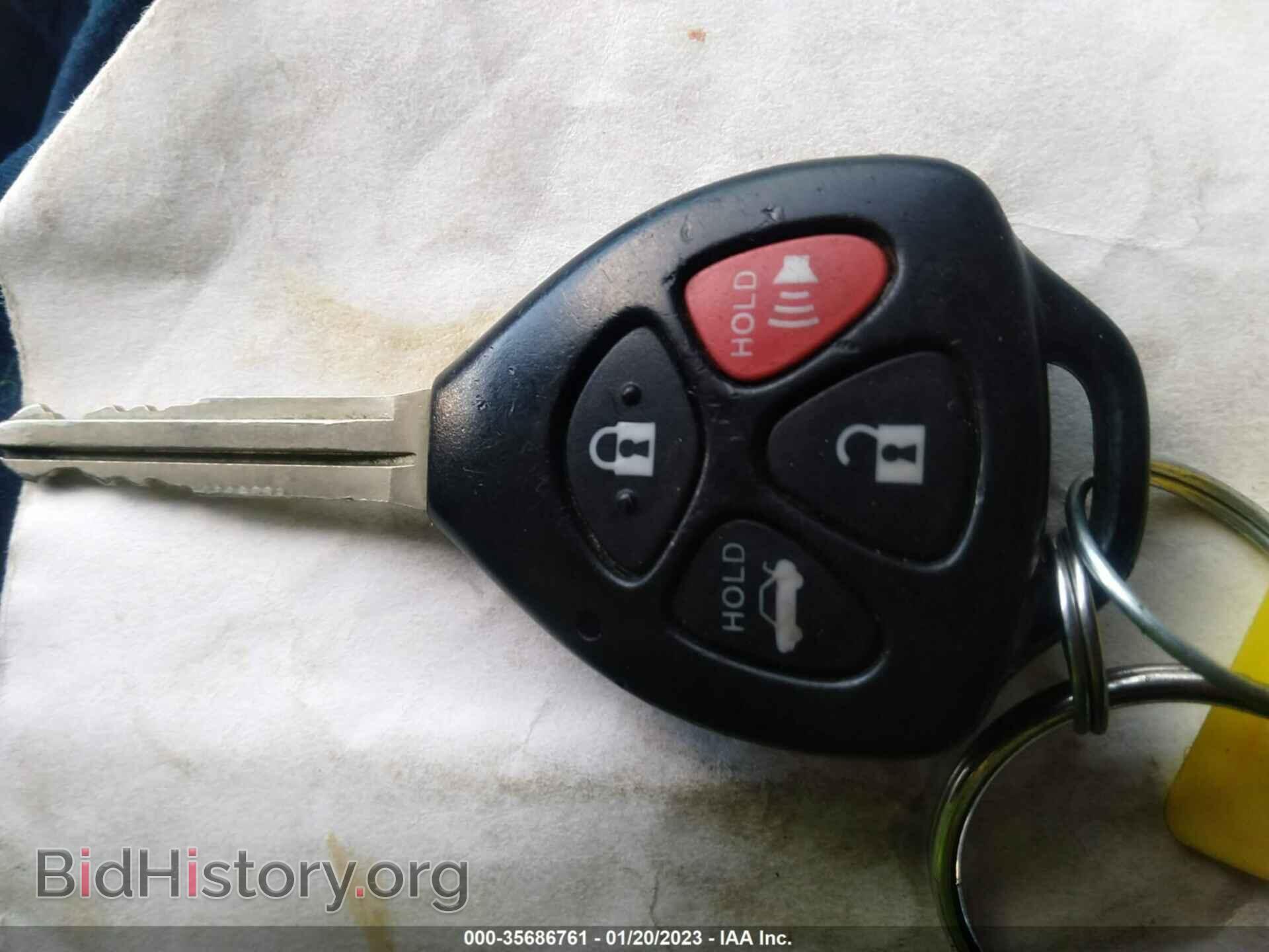 2013 TOYOTA COROLLA - VIN: 5YFBU4EEXDP207046 - Фото 11