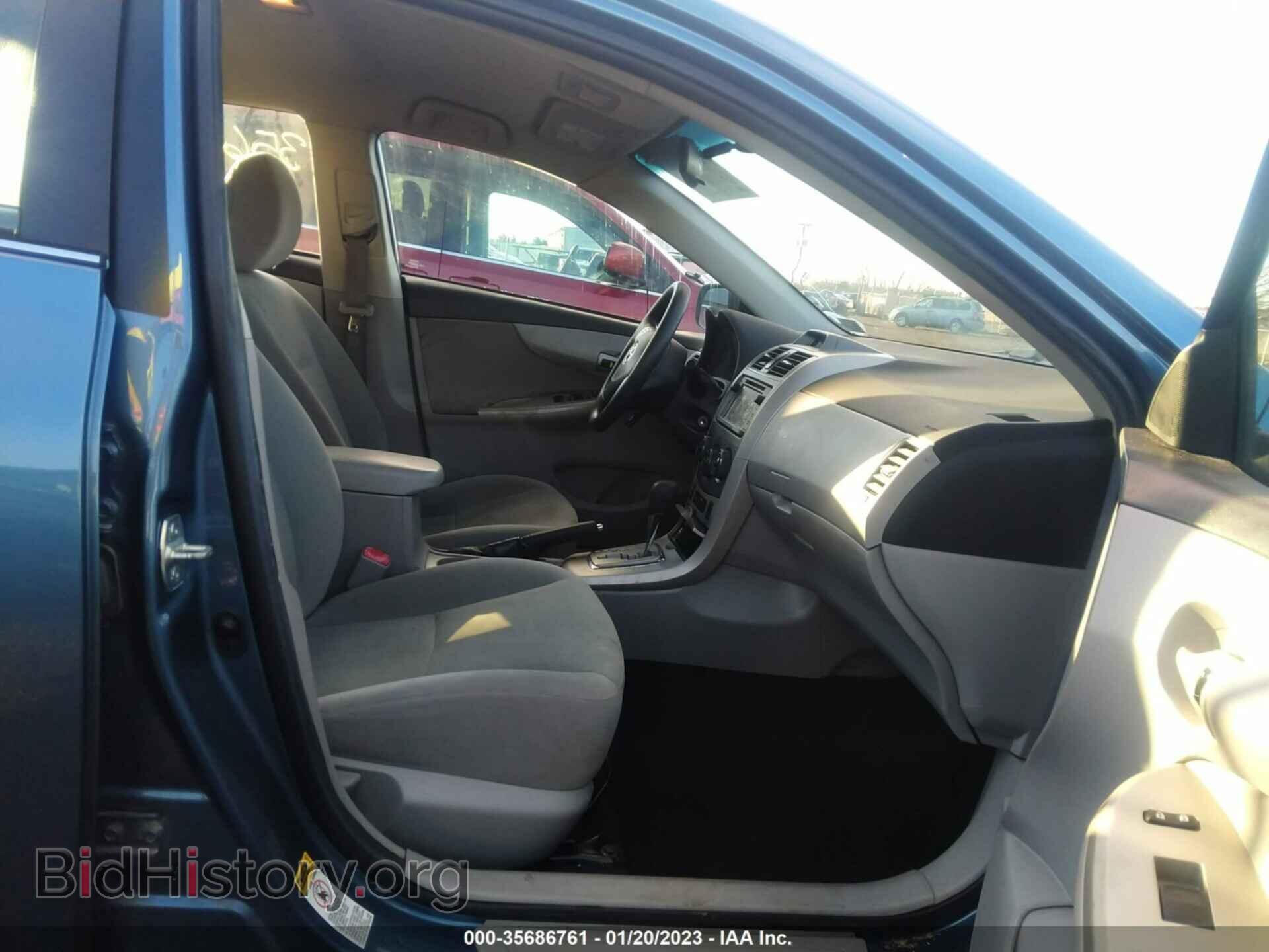 2013 TOYOTA COROLLA - VIN: 5YFBU4EEXDP207046 - Фото 5