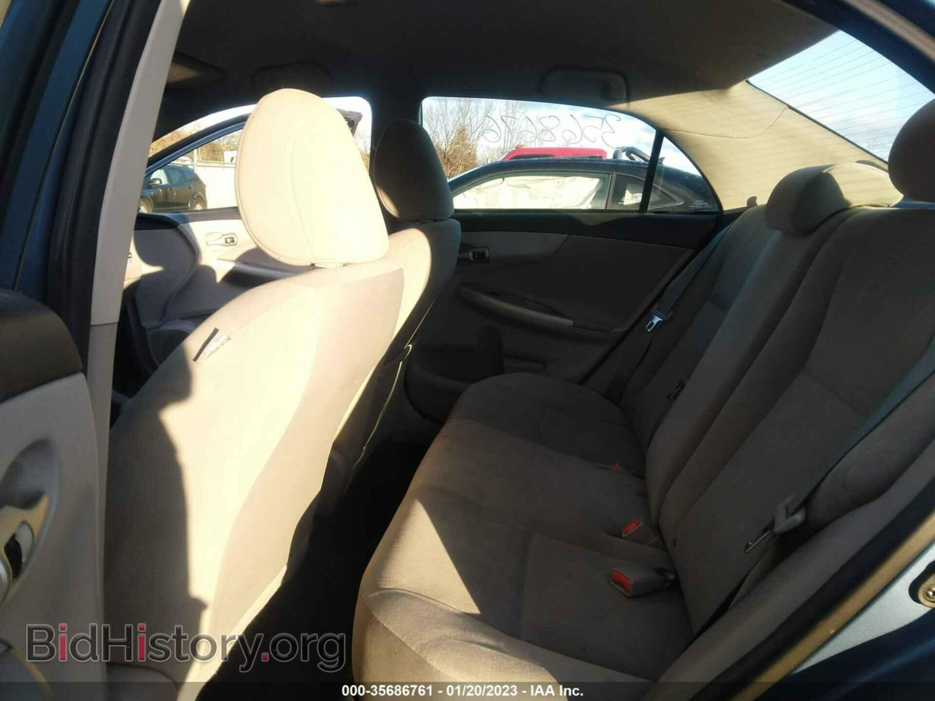 2013 TOYOTA COROLLA - VIN: 5YFBU4EEXDP207046 - Фото 8