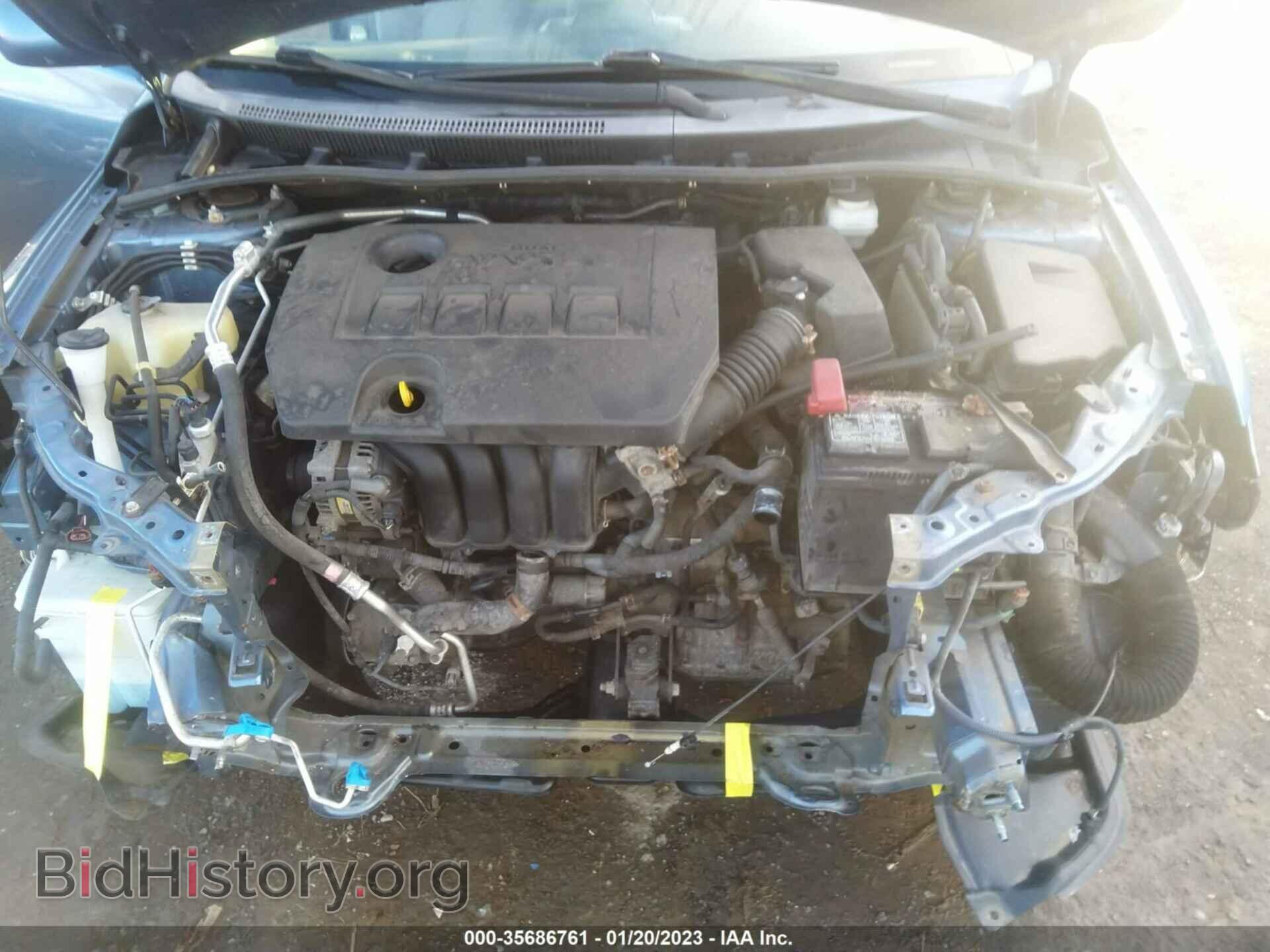 2013 TOYOTA COROLLA - VIN: 5YFBU4EEXDP207046 - Фото 10