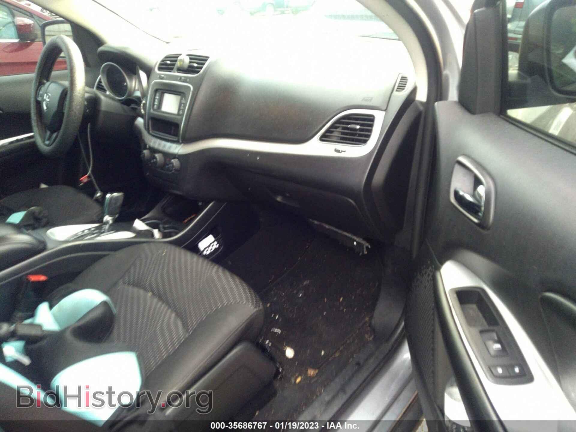 2018 DODGE JOURNEY - VIN: 3C4PDCAB1JT236245 - Фото 5