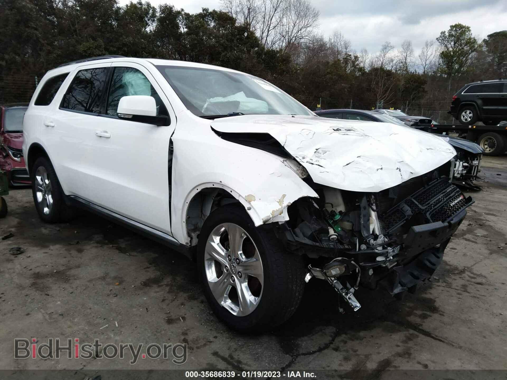 Фотография 1C4RDJDG1FC730273 - DODGE DURANGO 2015
