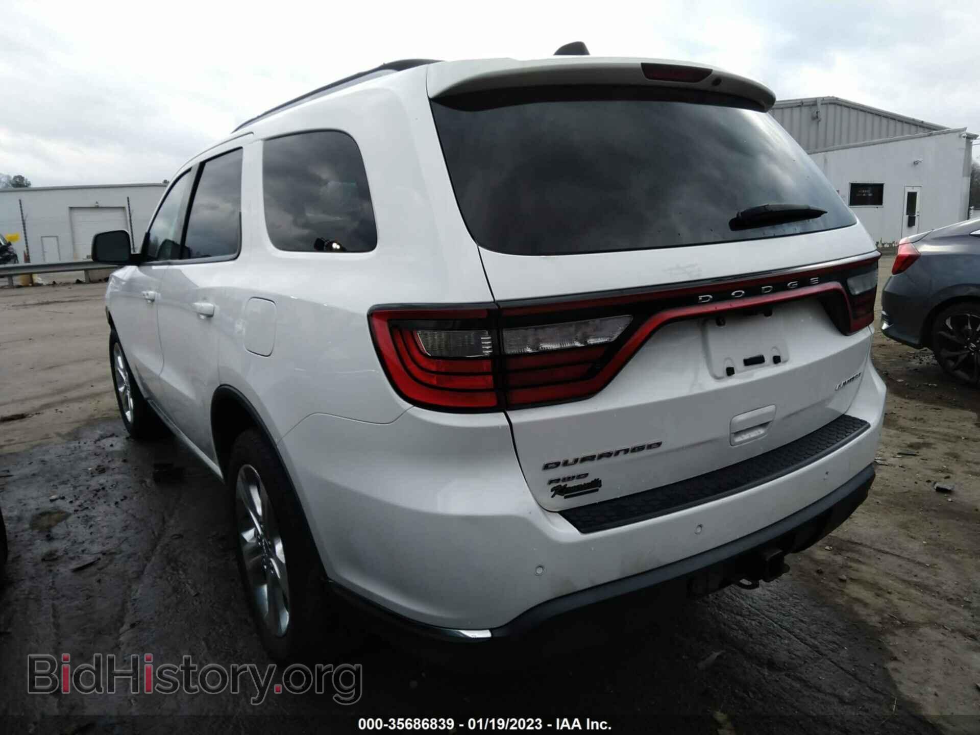 2015 DODGE DURANGO - VIN: 1C4RDJDG1FC730273 - Фото 3