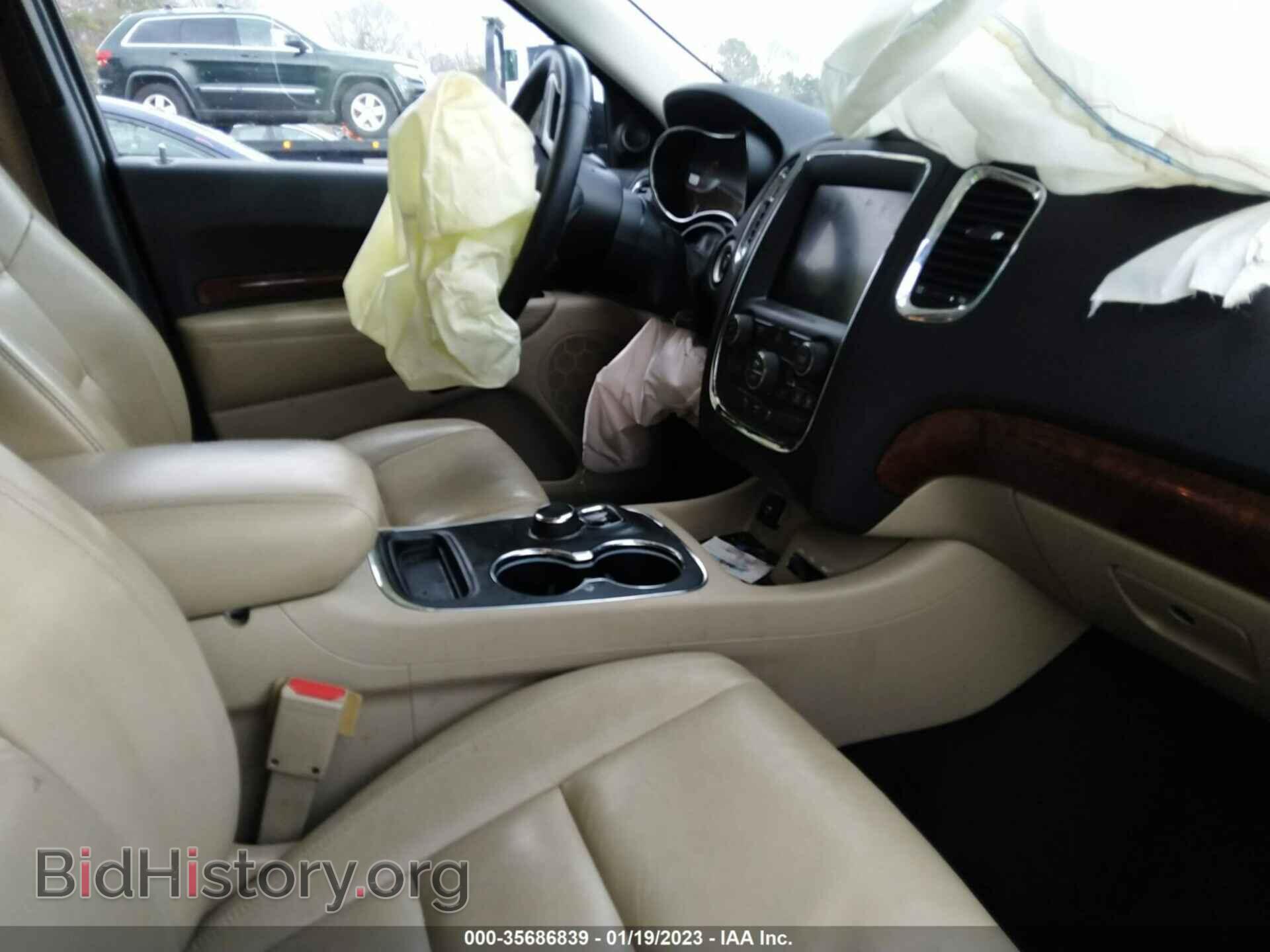 2015 DODGE DURANGO - VIN: 1C4RDJDG1FC730273 - Фото 5