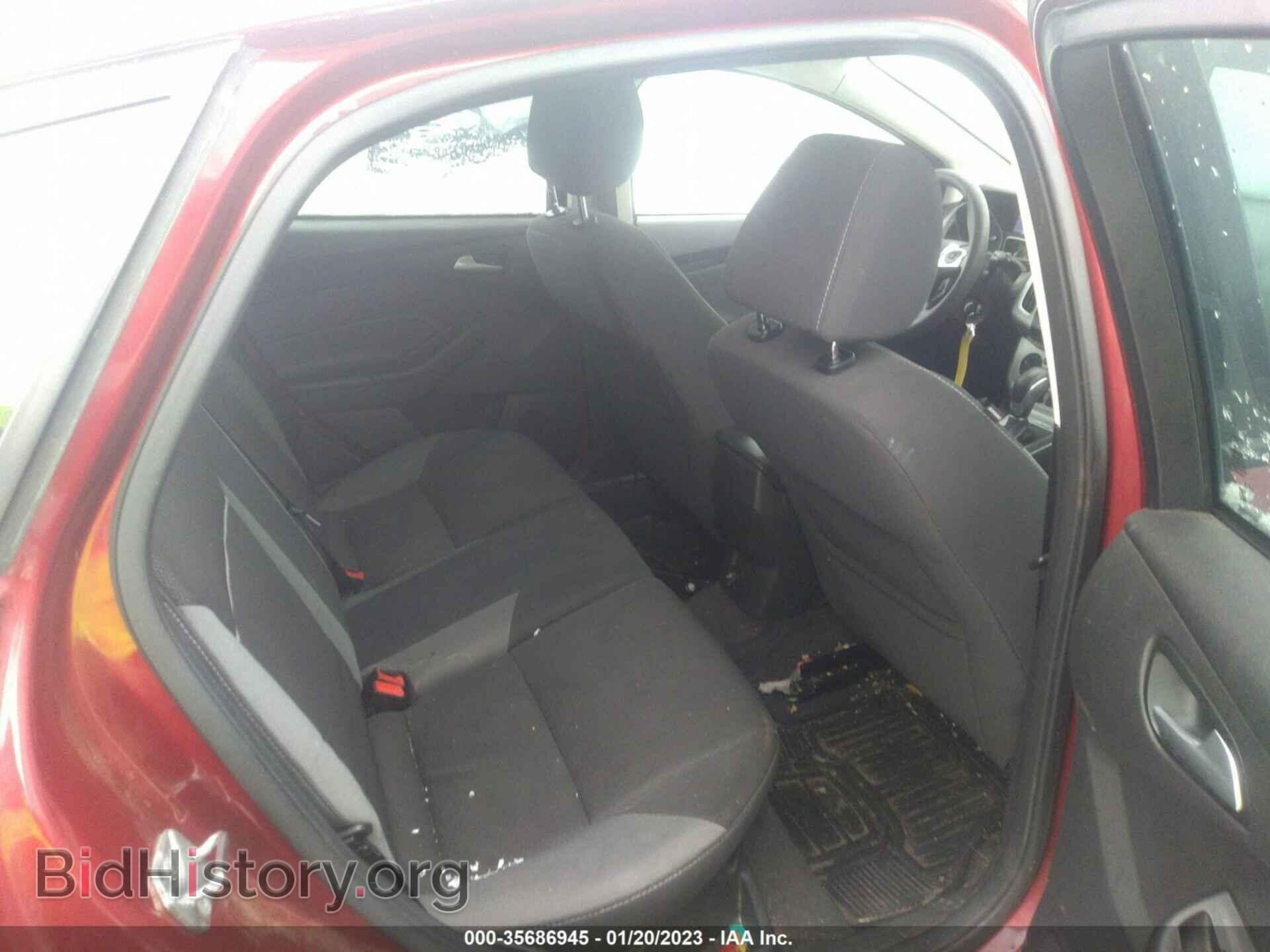 2013 FORD FOCUS - VIN: 1FADP3K23DL122181 - Фото 8
