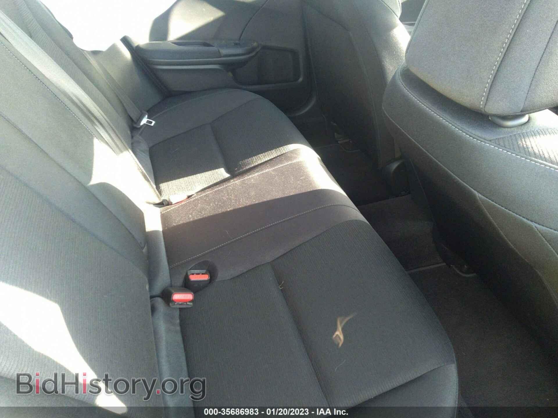2020 HONDA INSIGHT - VIN: 19XZE4F59LE005244 - Фото 8
