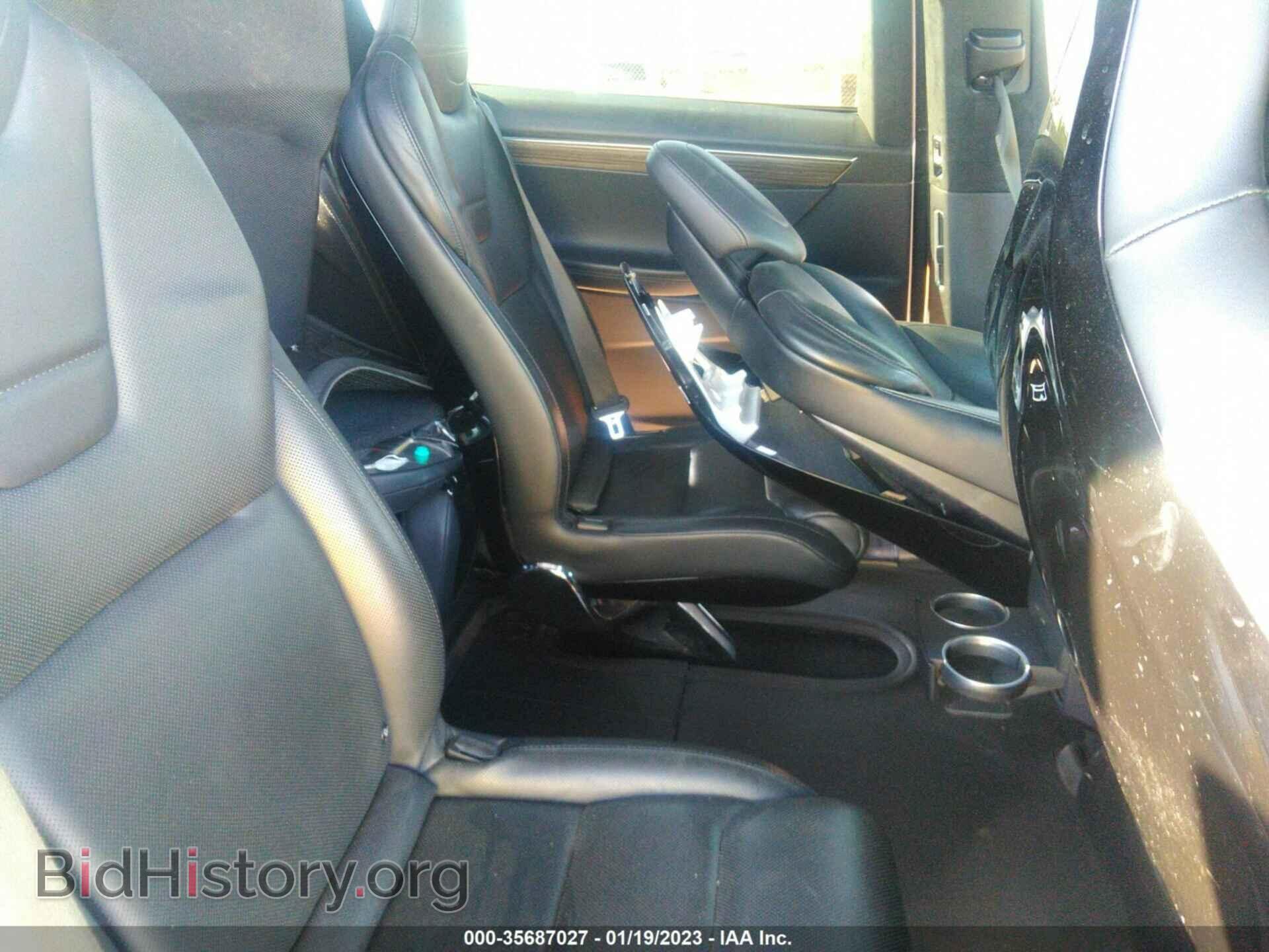 2016 TESLA MODEL X - VIN: 5YJXCBE29GF004541 - Фото 8