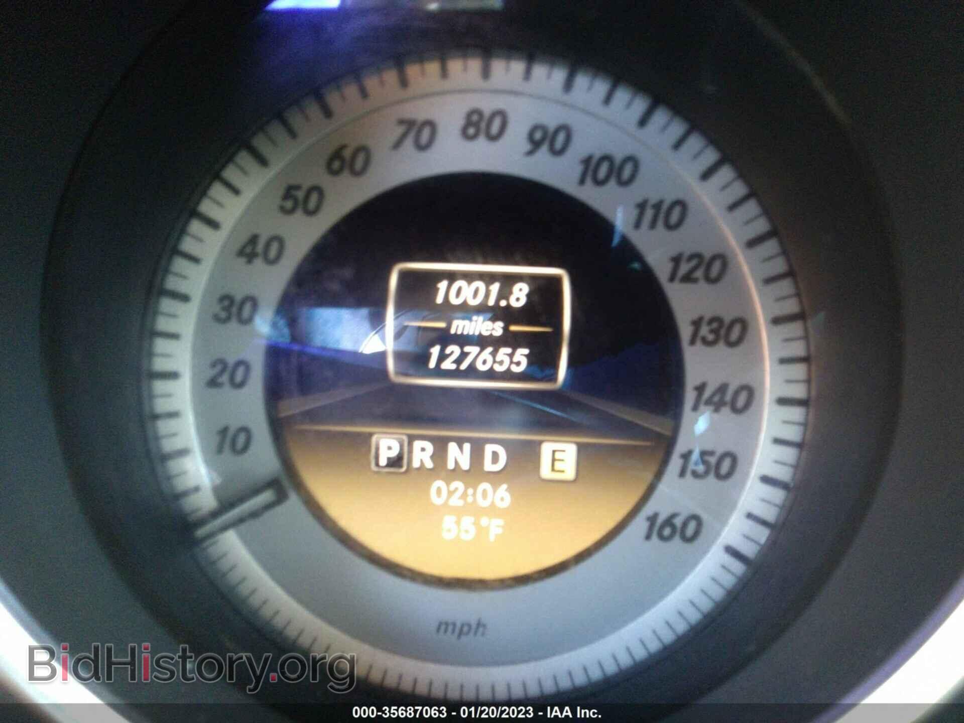 2012 MERCEDES-BENZ C-CLASS - VIN: WDDGF8BB2CR206095 - Фото 7