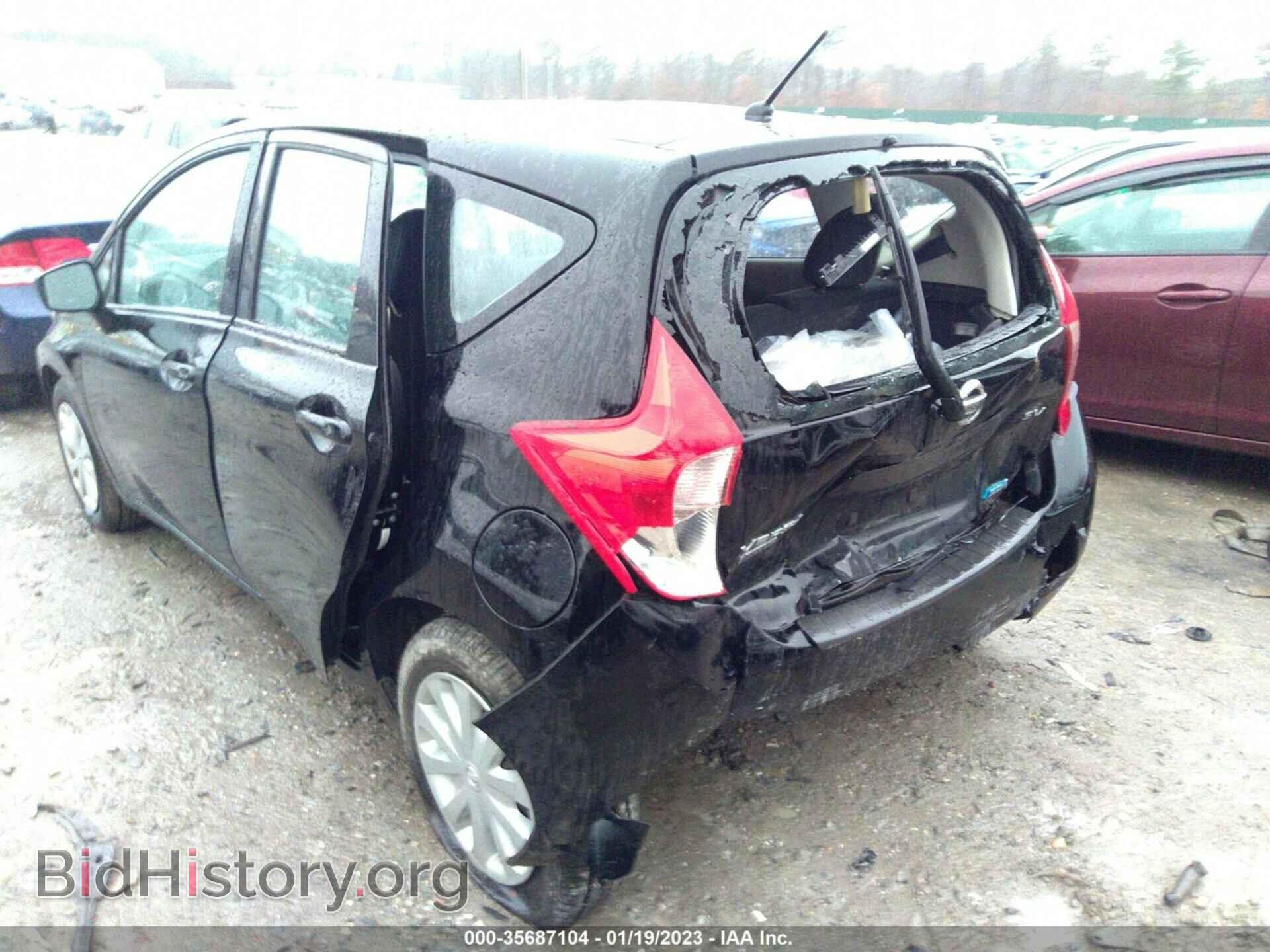2015 NISSAN VERSA NOTE - VIN: 3N1CE2CP7FL365857 - Фото 6