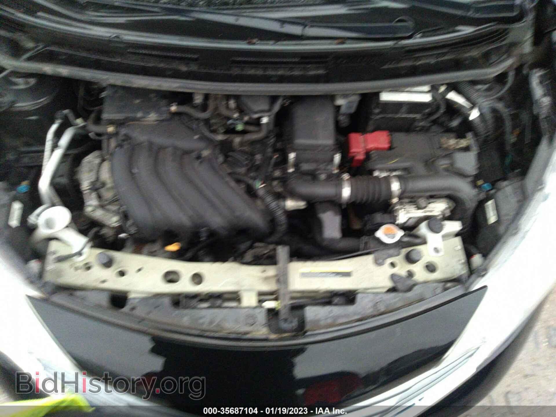 2015 NISSAN VERSA NOTE - VIN: 3N1CE2CP7FL365857 - Фото 10