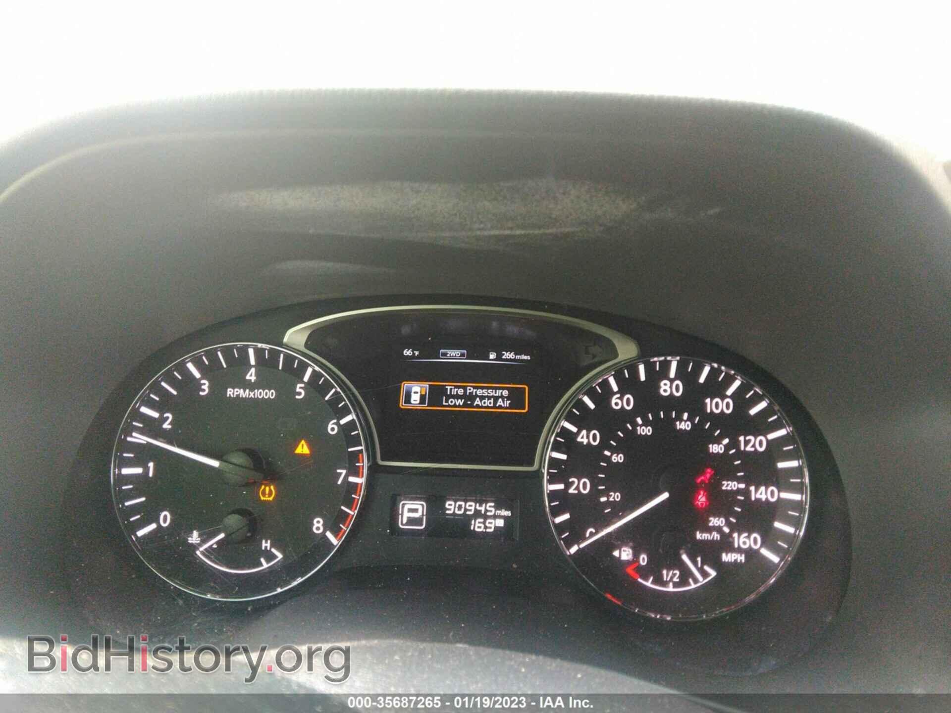 2015 NISSAN PATHFINDER - VIN: 5N1AR2MM5FC695677 - Фото 7
