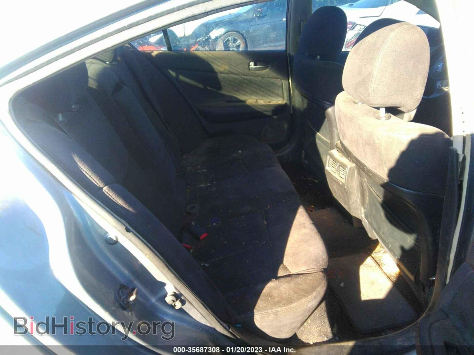 2009 NISSAN MAXIMA - VIN: 1N4AA51E09C839429 - Фото 8