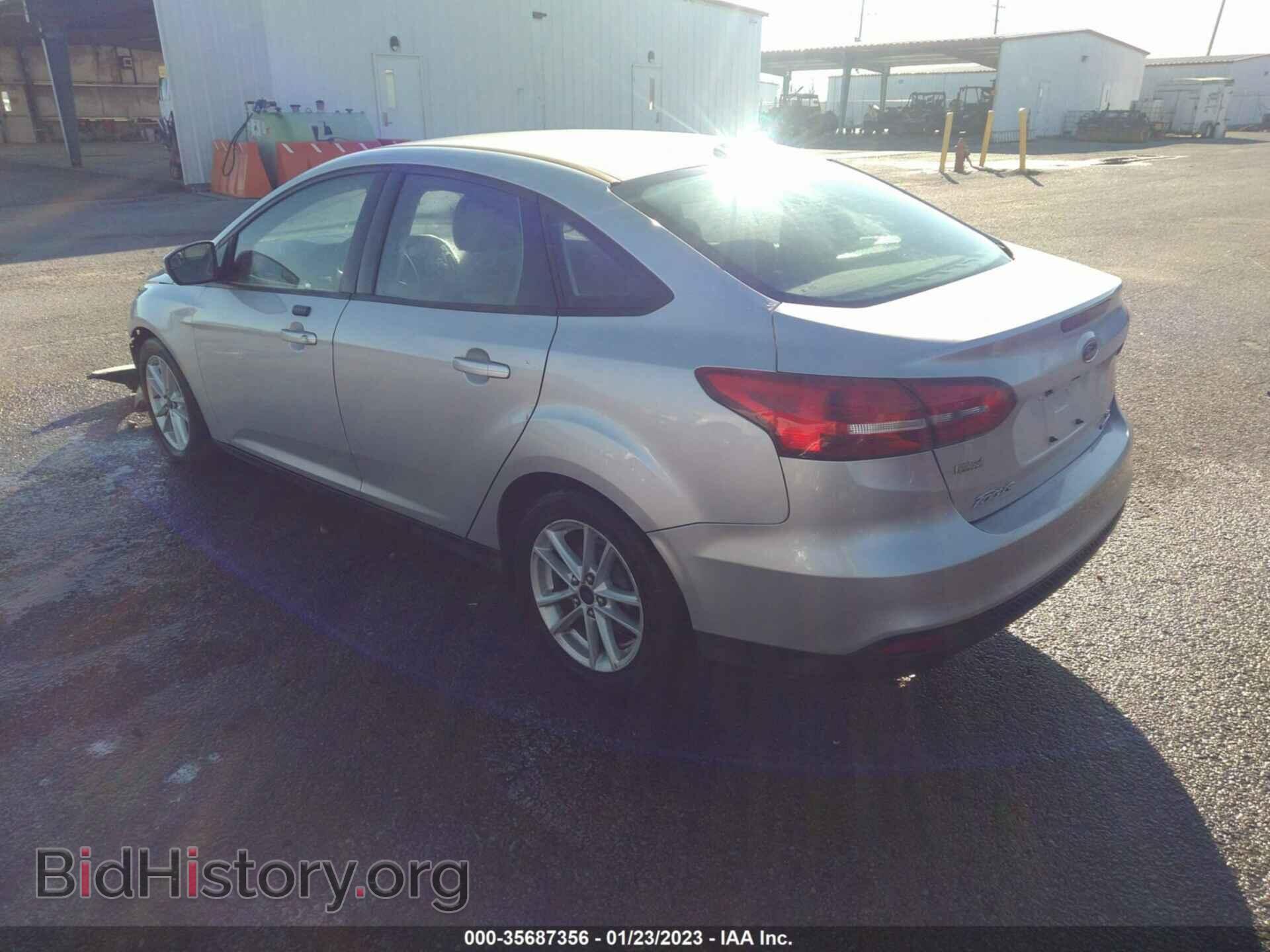 2015 FORD FOCUS - VIN: 1FADP3F23FL209107 - Photo 3