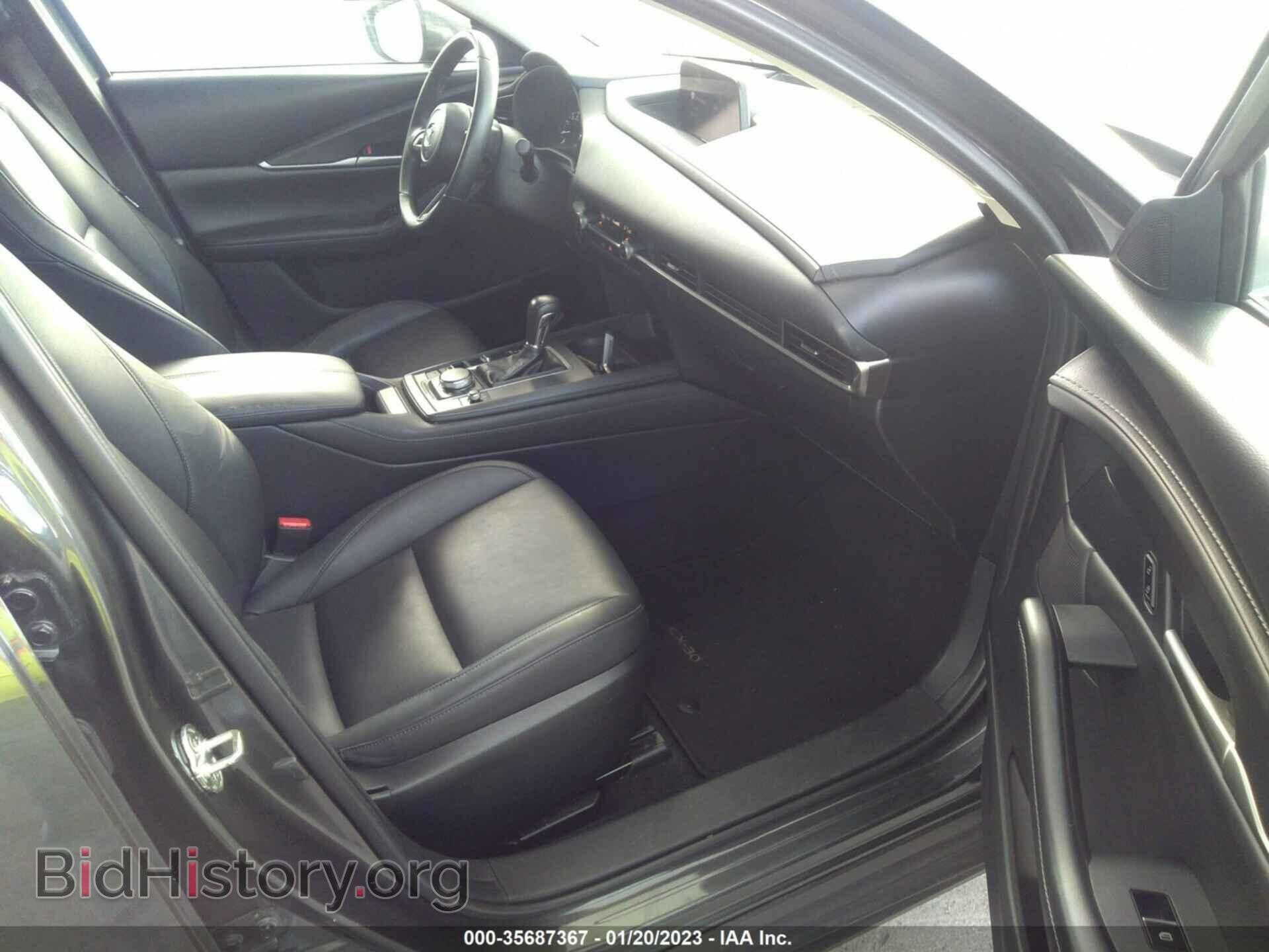 2021 MAZDA CX-30 - VIN: 3MVDMBBLXMM255782 - Фото 5