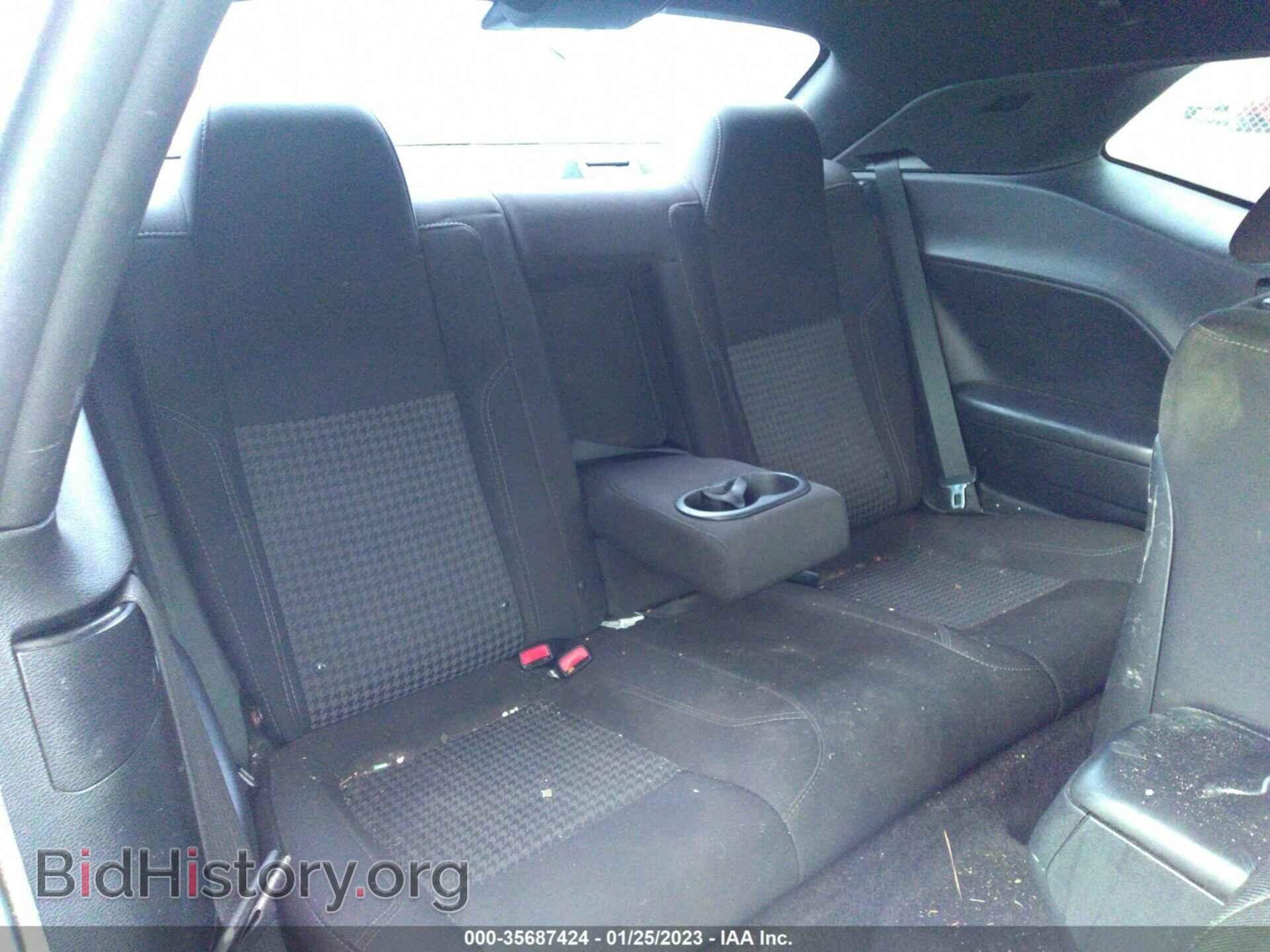 2016 DODGE CHALLENGER - VIN: 2C3CDZAG7GH200756 - Фото 8