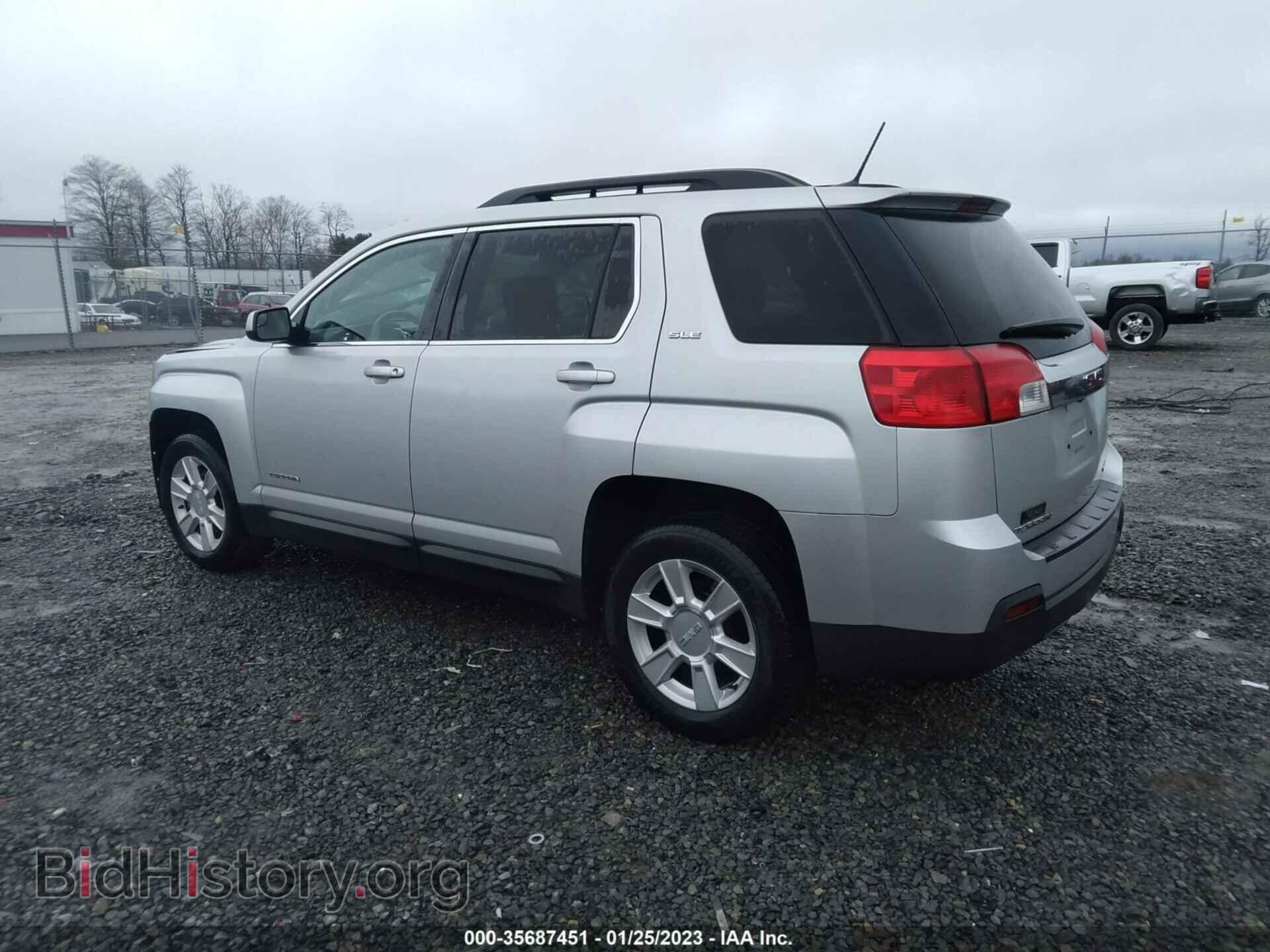 2013 GMC TERRAIN - VIN: 2GKFLTEK3D6310870 - Photo 3