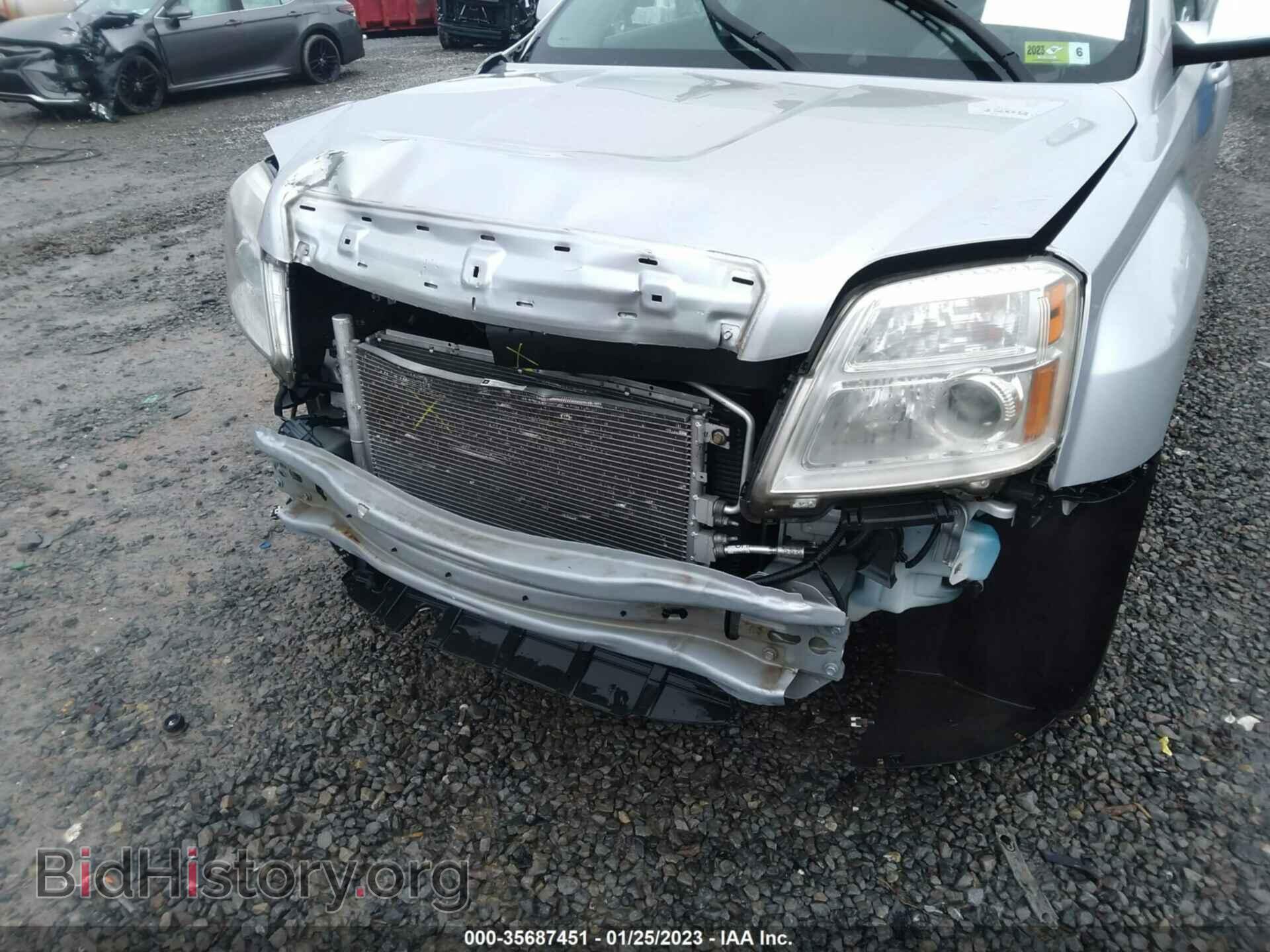 2013 GMC TERRAIN - VIN: 2GKFLTEK3D6310870 - Photo 6
