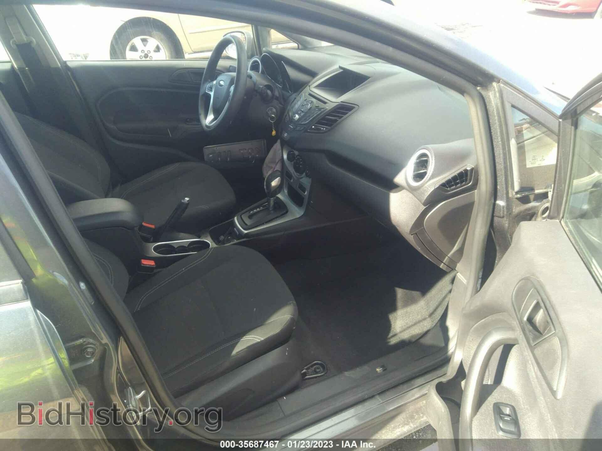 2018 FORD FIESTA - VIN: 3FADP4EJ8JM107016 - Фото 5