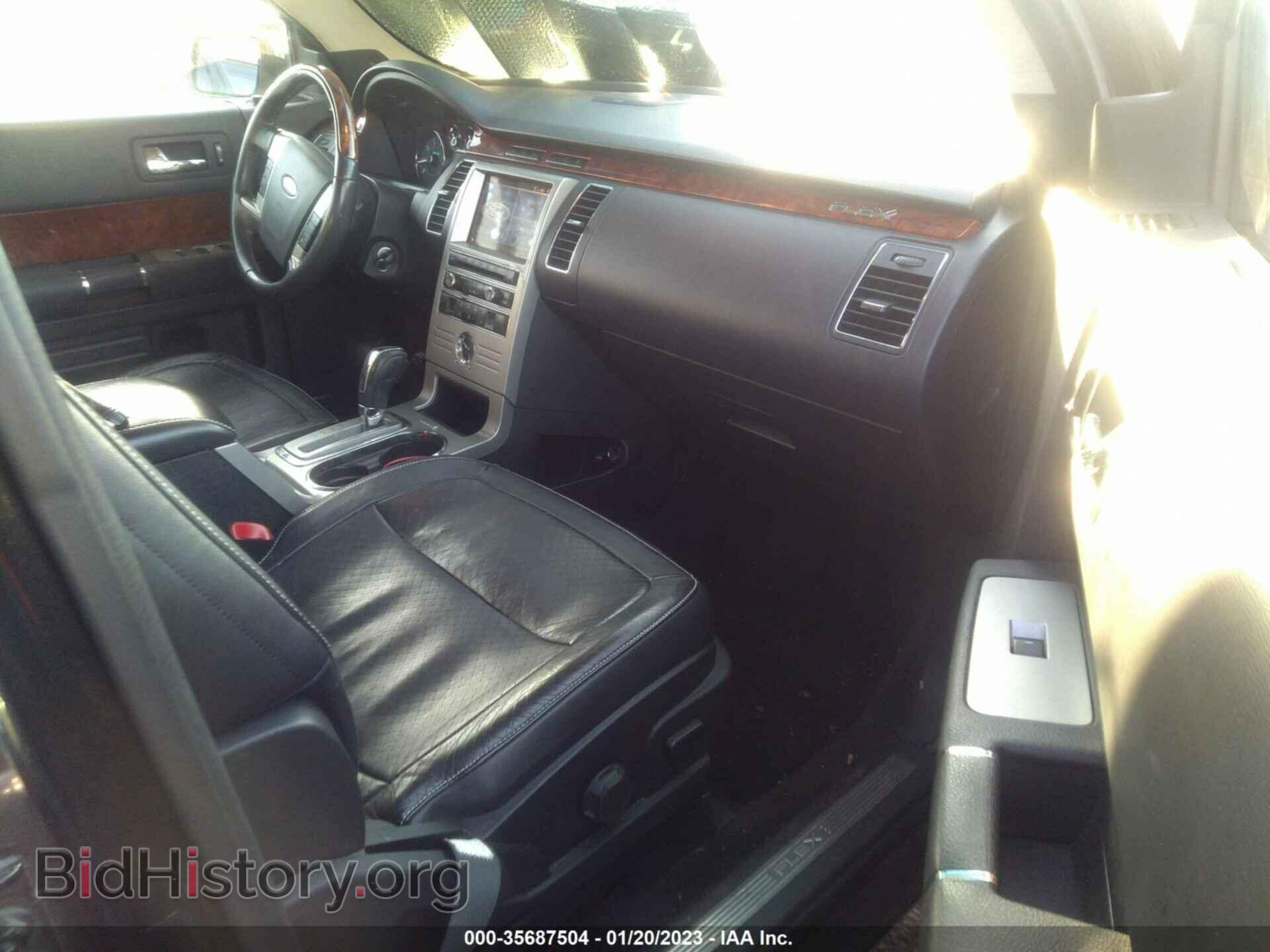 2011 FORD FLEX - VIN: 2FMHK6DC3BBD25355 - Photo 5