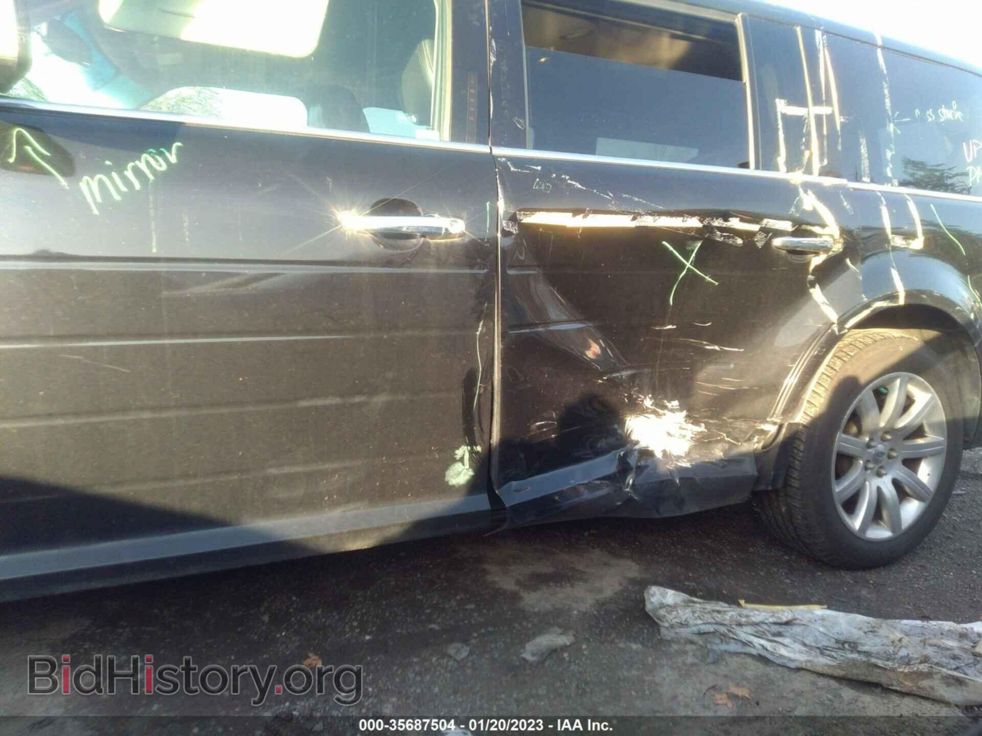 2011 FORD FLEX - VIN: 2FMHK6DC3BBD25355 - Photo 6