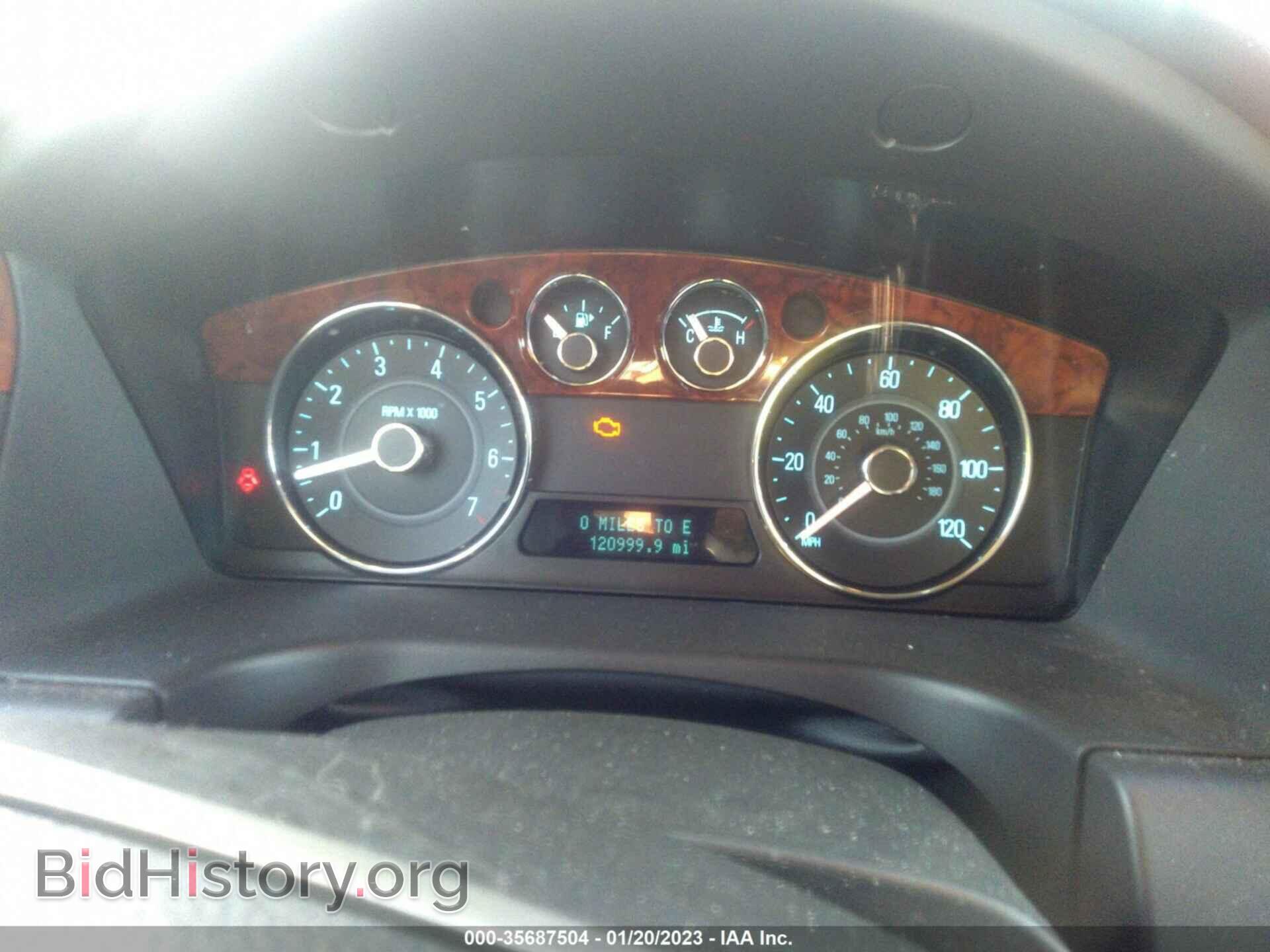 2011 FORD FLEX - VIN: 2FMHK6DC3BBD25355 - Photo 7