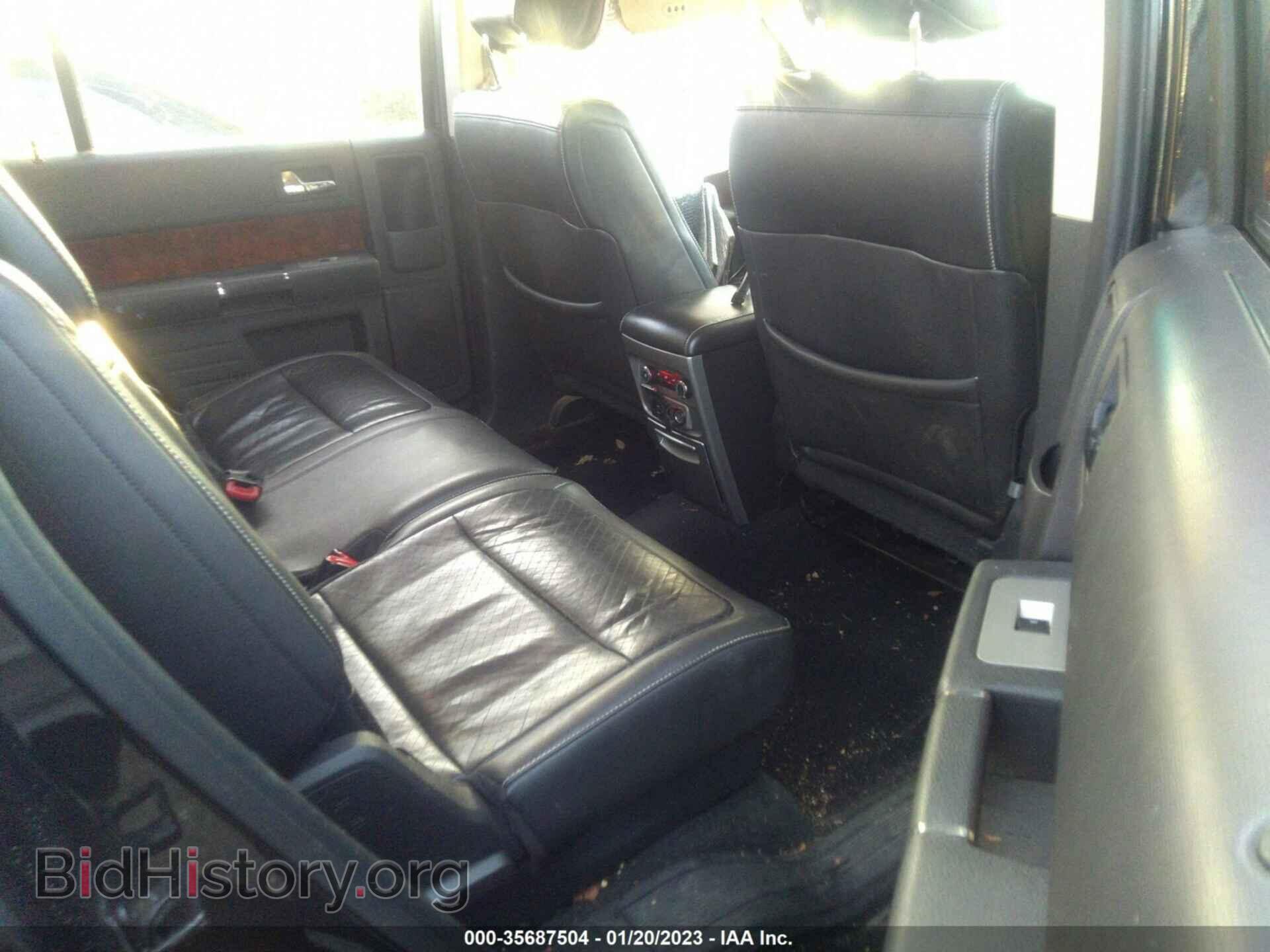 2011 FORD FLEX - VIN: 2FMHK6DC3BBD25355 - Photo 8