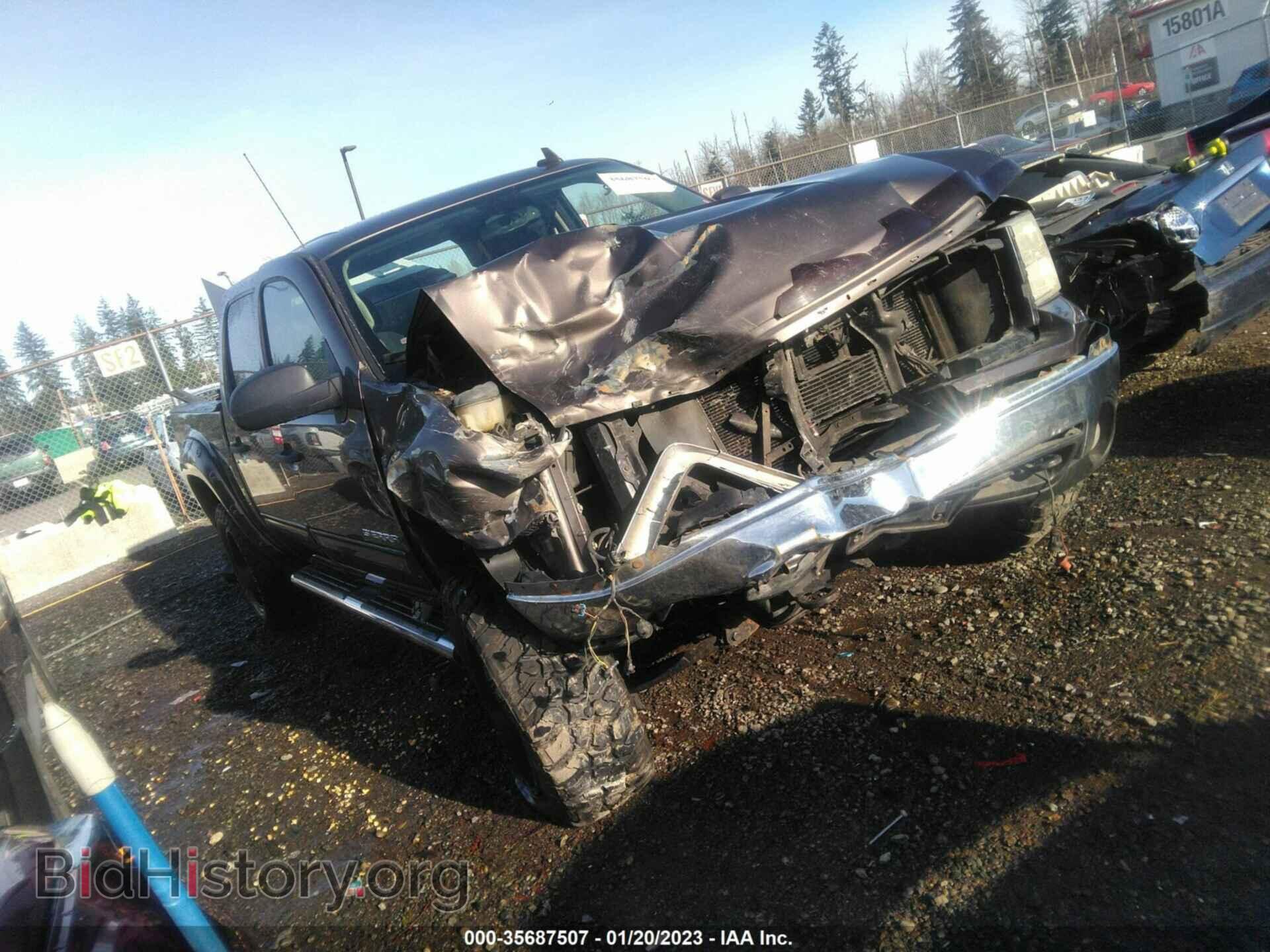 Photo 2GTEK133281160974 - GMC SIERRA 1500 2008
