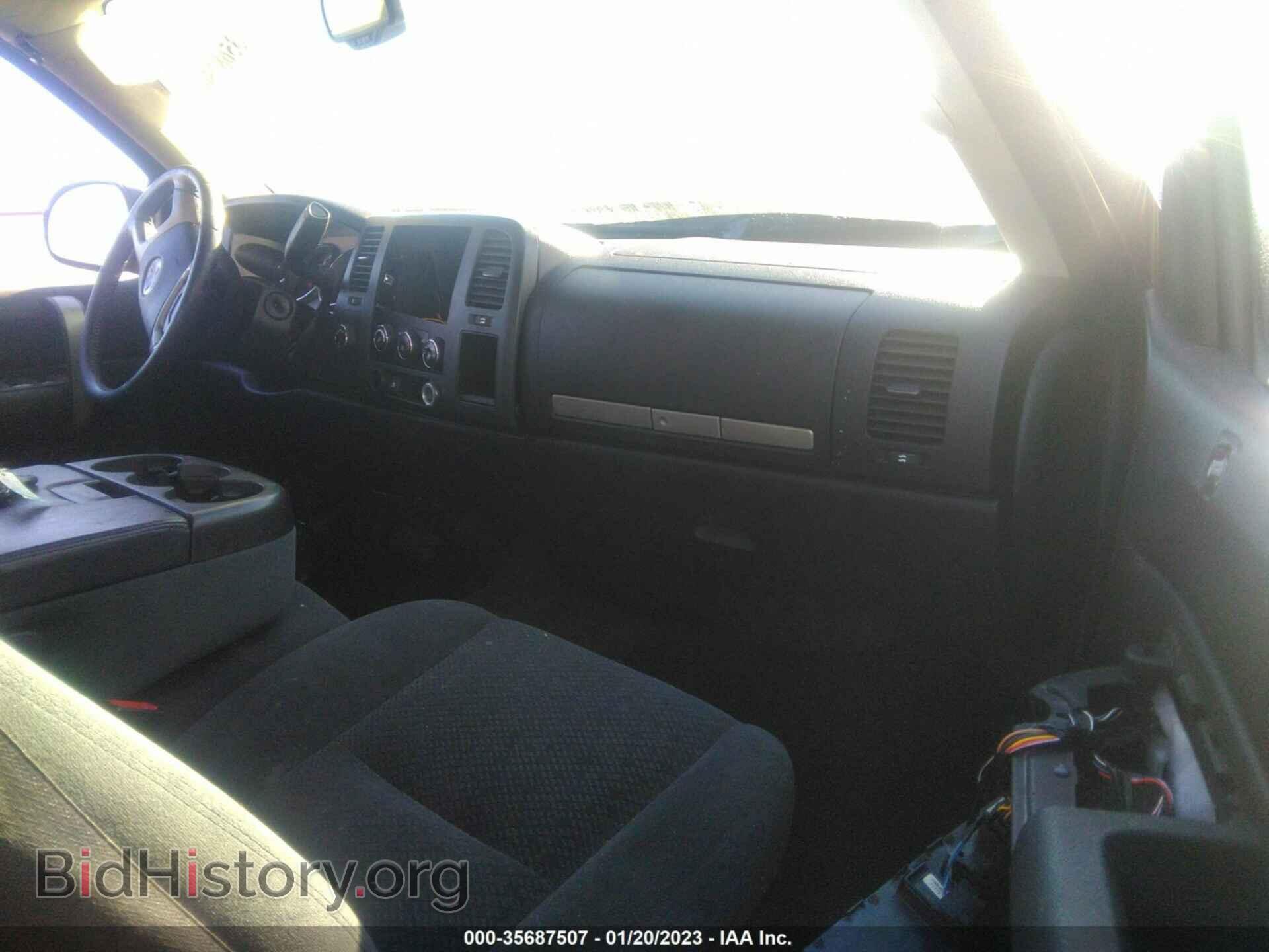 2008 GMC SIERRA 1500 - VIN: 2GTEK133281160974 - Фото 5
