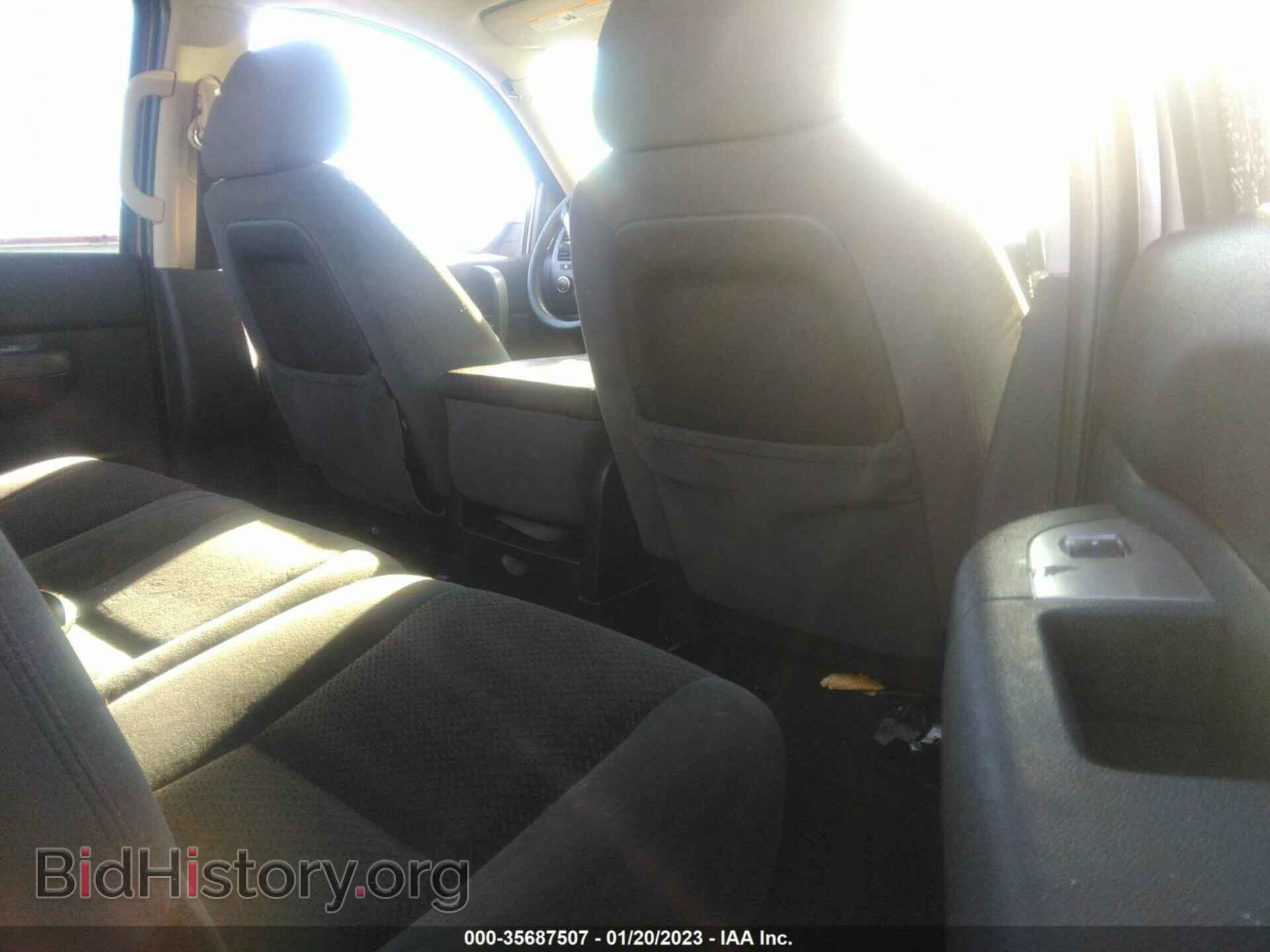 2008 GMC SIERRA 1500 - VIN: 2GTEK133281160974 - Фото 8
