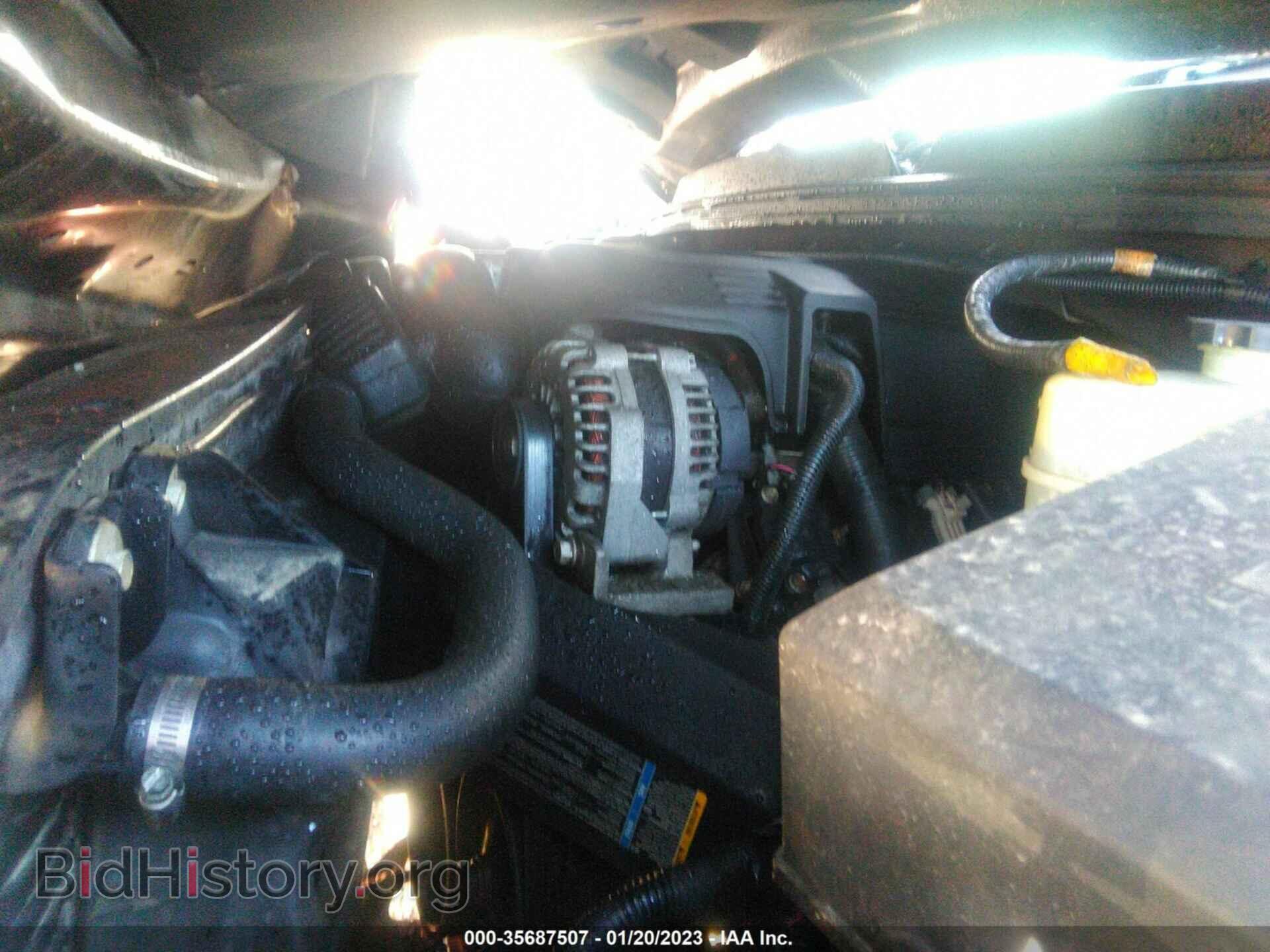 2008 GMC SIERRA 1500 - VIN: 2GTEK133281160974 - Фото 10