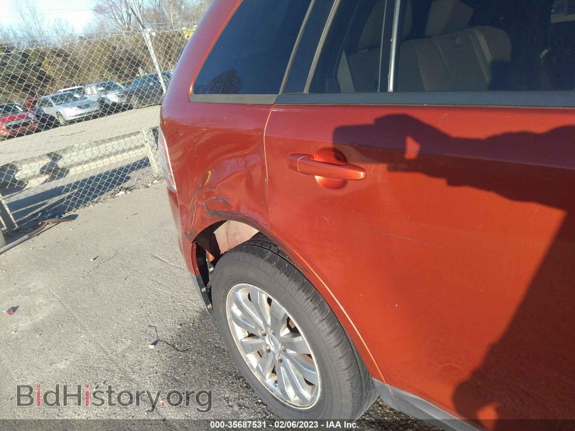 2007 FORD EDGE - VIN: 2FMDK39C77BB26869 - Фото 6