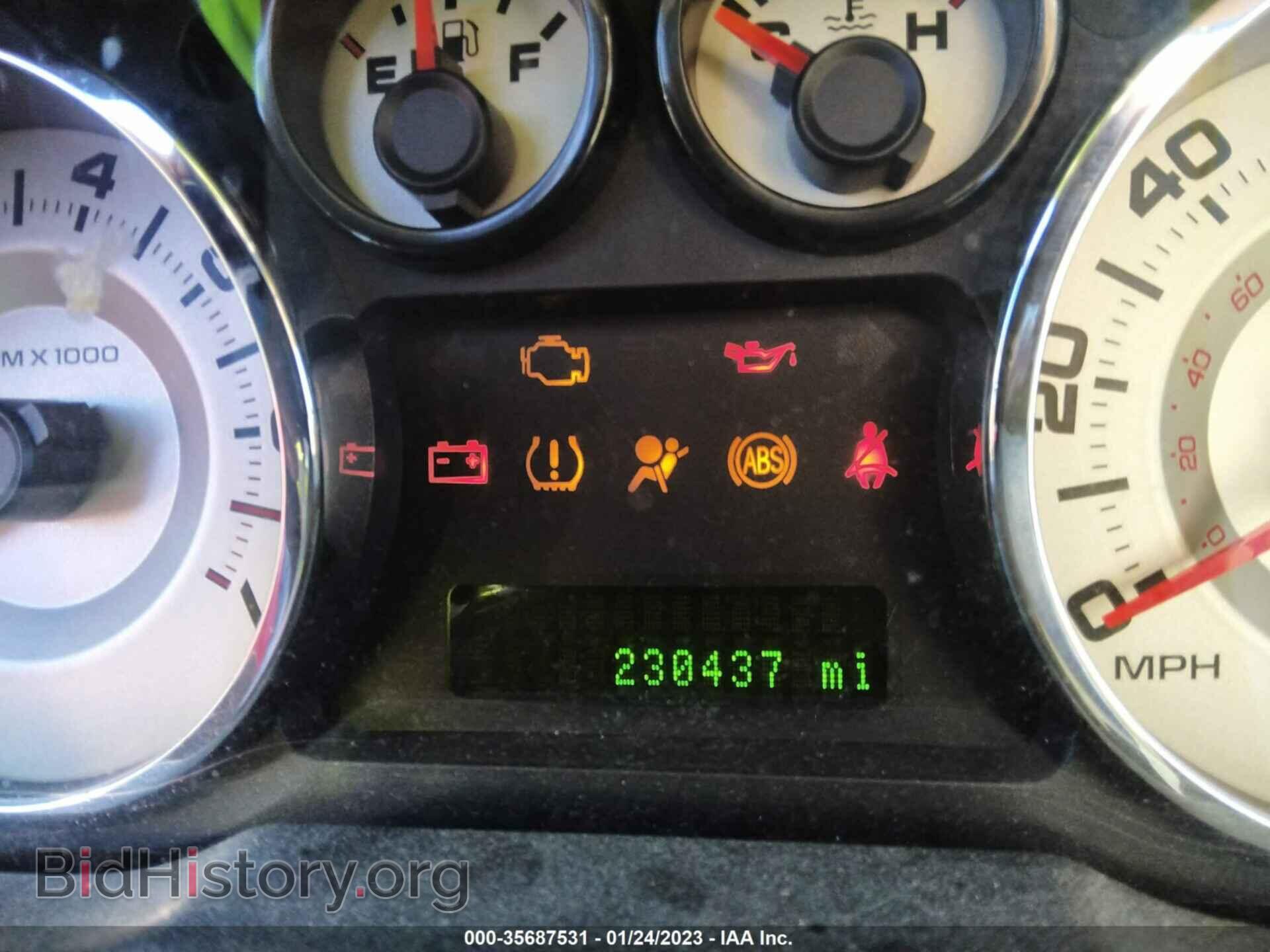 2007 FORD EDGE - VIN: 2FMDK39C77BB26869 - Фото 7