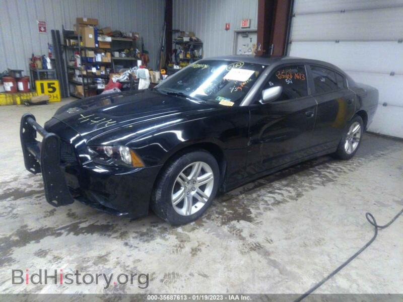 2011 Dodge CHARGER (VIN 2B3CL3CG9BH606587) — фото 2 из 11