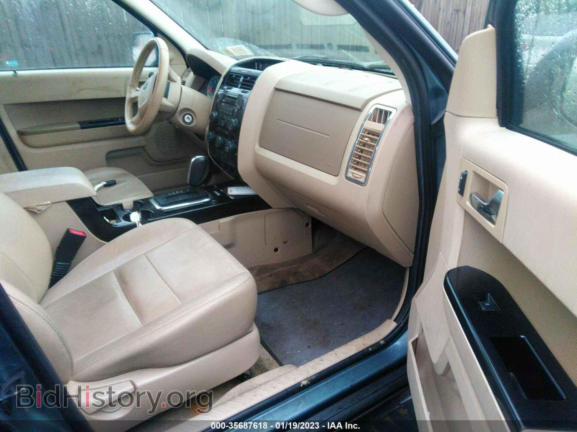 2012 FORD ESCAPE - VIN: 1FMCU0E70CKC39219 - Фото 5