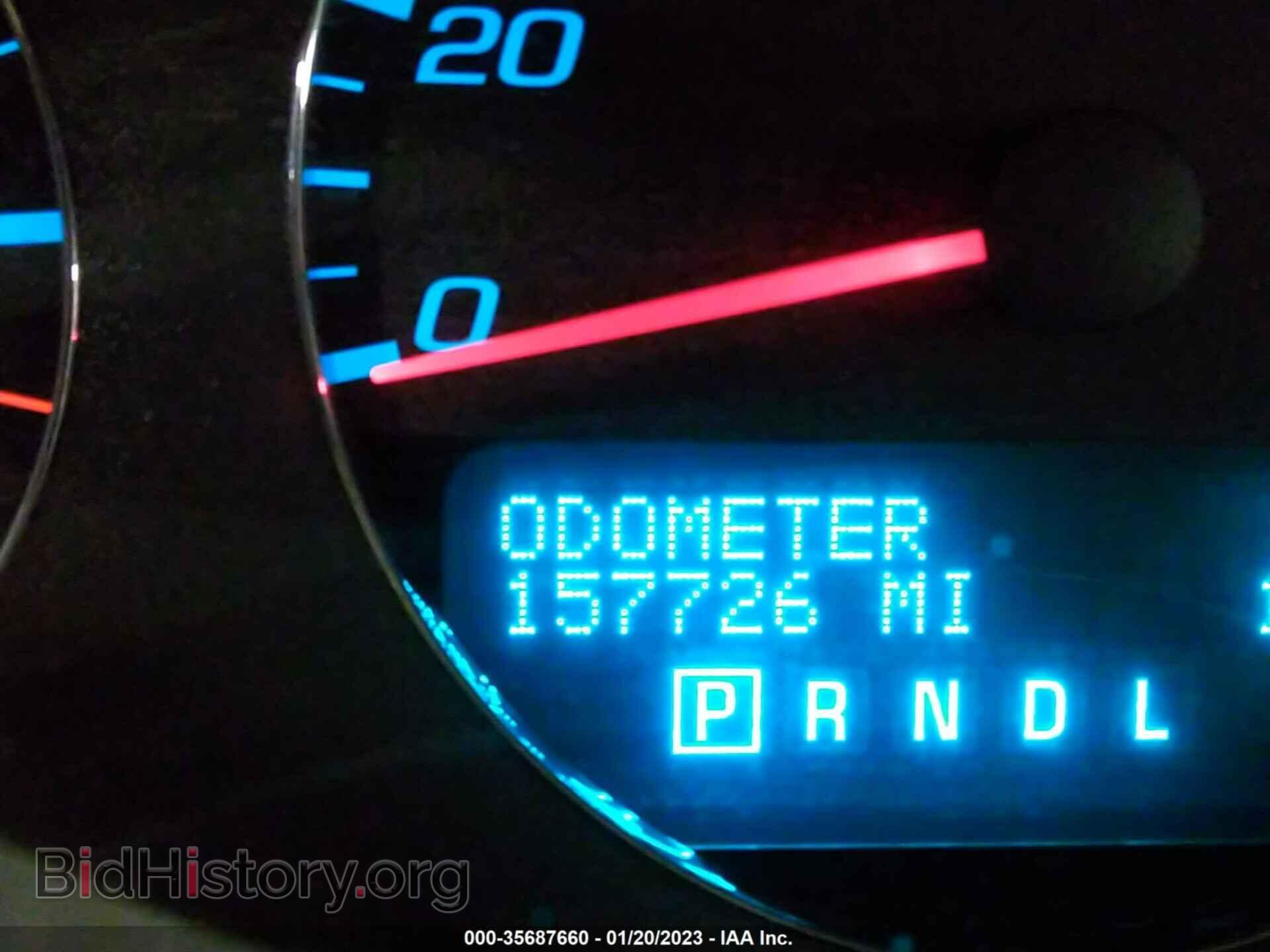2012 CHEVROLET IMPALA - VIN: 2G1WC5E38C1175809 - Фото 7
