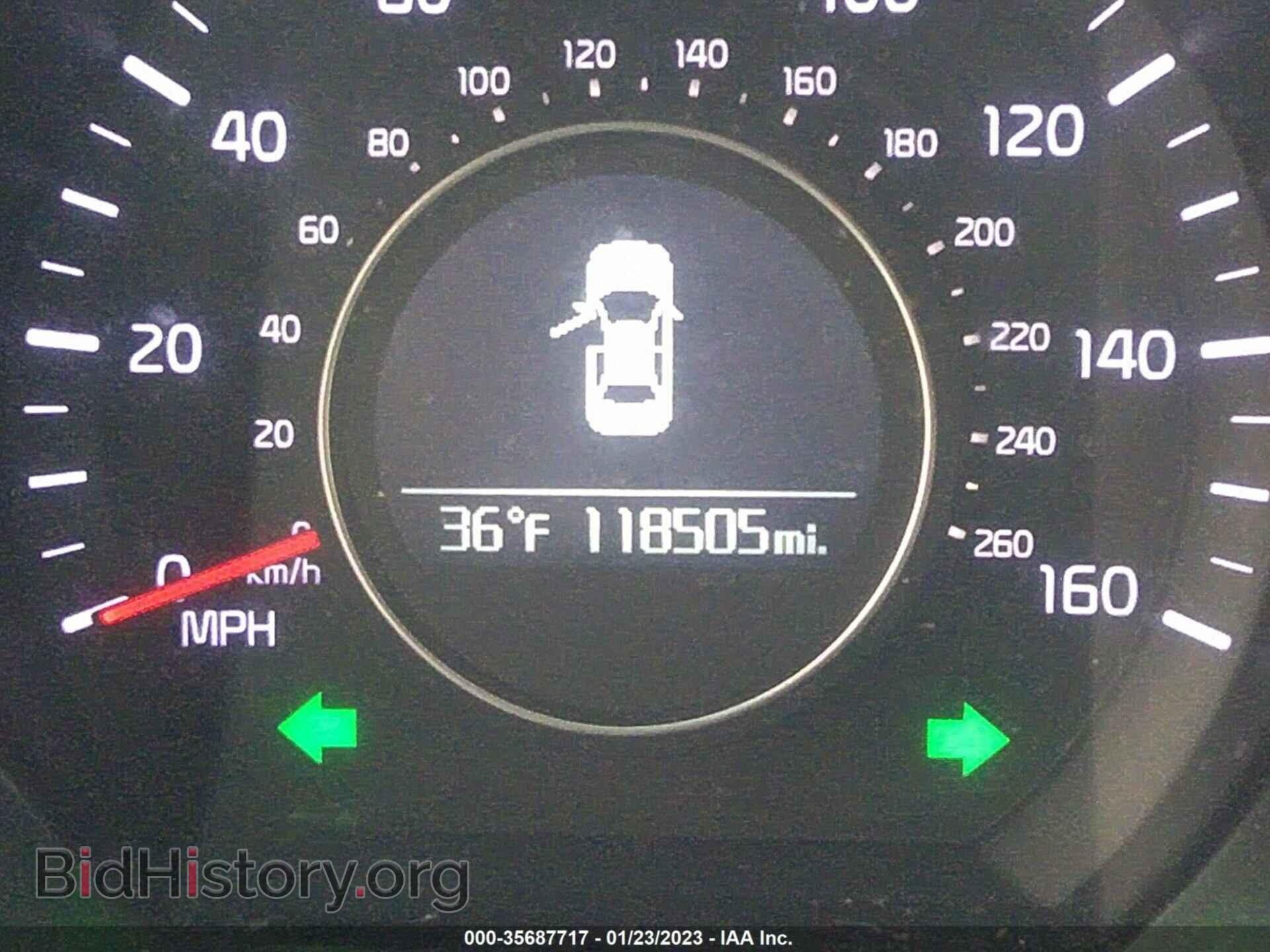 2015 KIA OPTIMA - VIN: 5XXGM4A72FG490227 - Фото 7