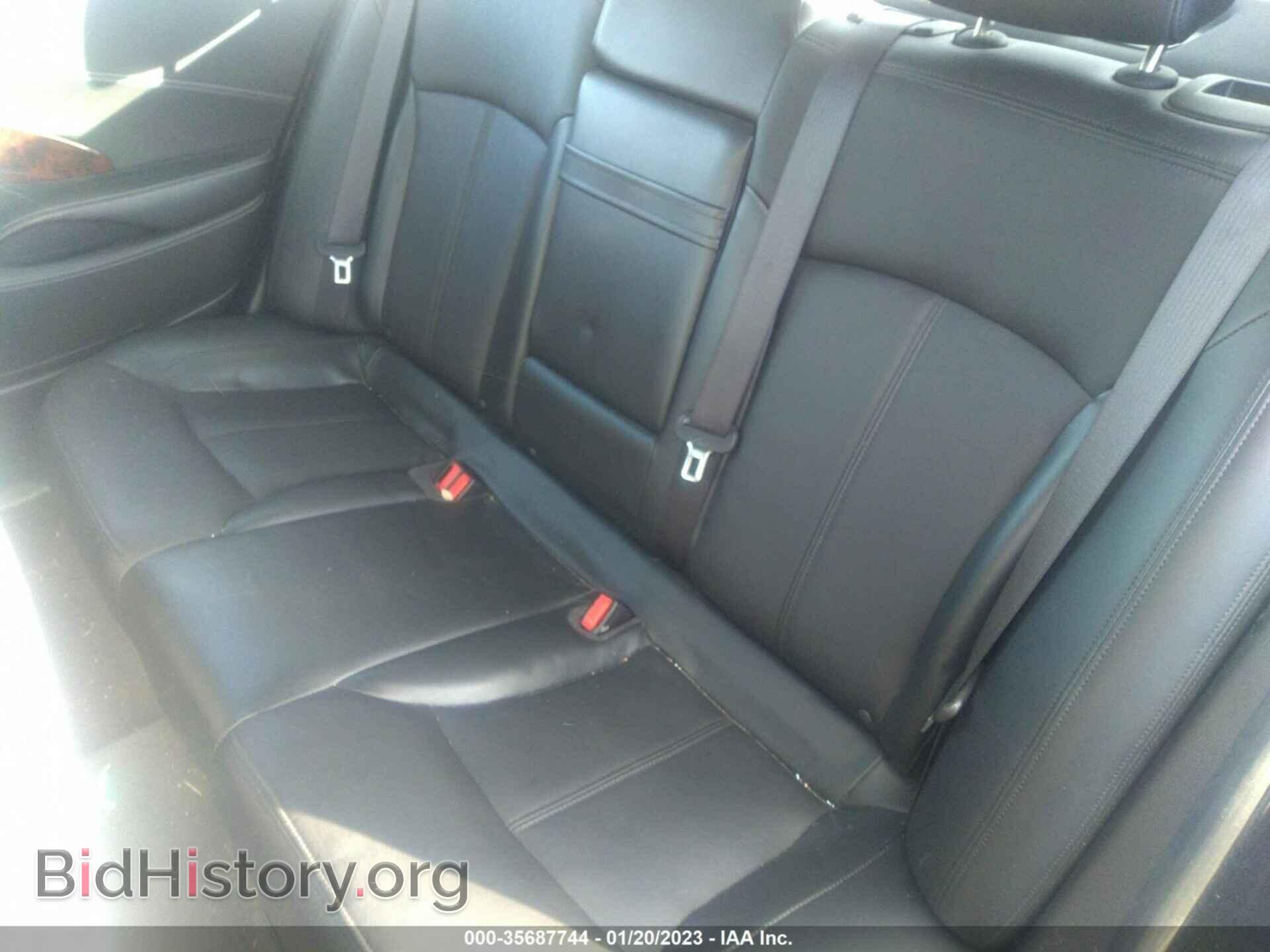 2012 BUICK LACROSSE - VIN: 1G4GC5E39CF328763 - Фото 8
