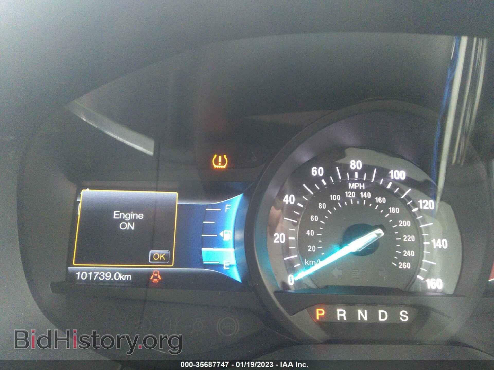 2018 FORD EDGE - VIN: 2FMPK4K91JBB91516 - Фото 7