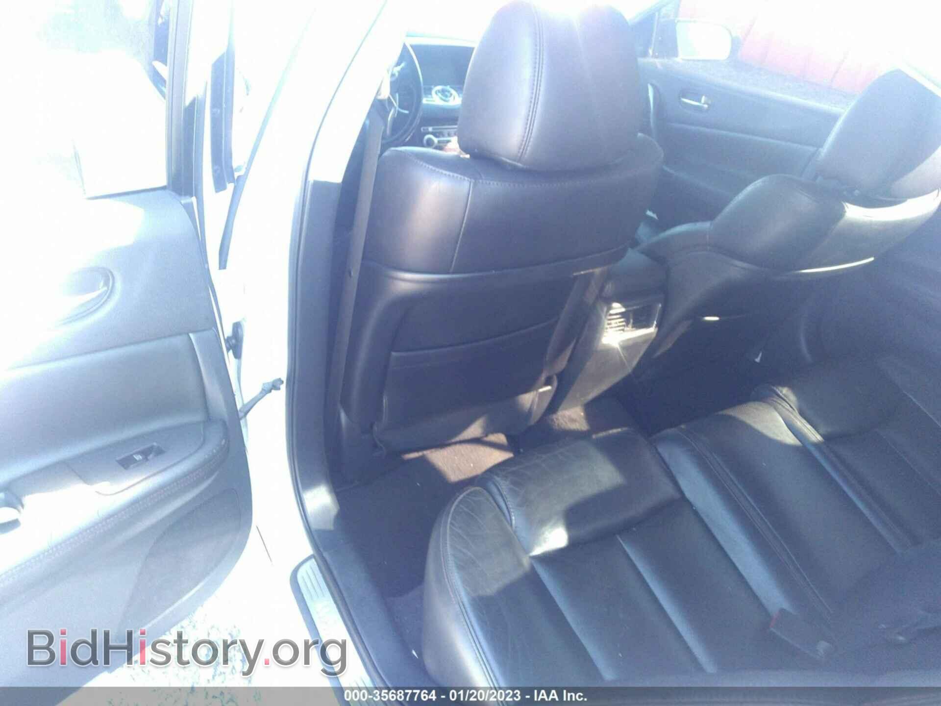 2009 NISSAN MAXIMA - VIN: 1N4AA51E79C861377 - Фото 8