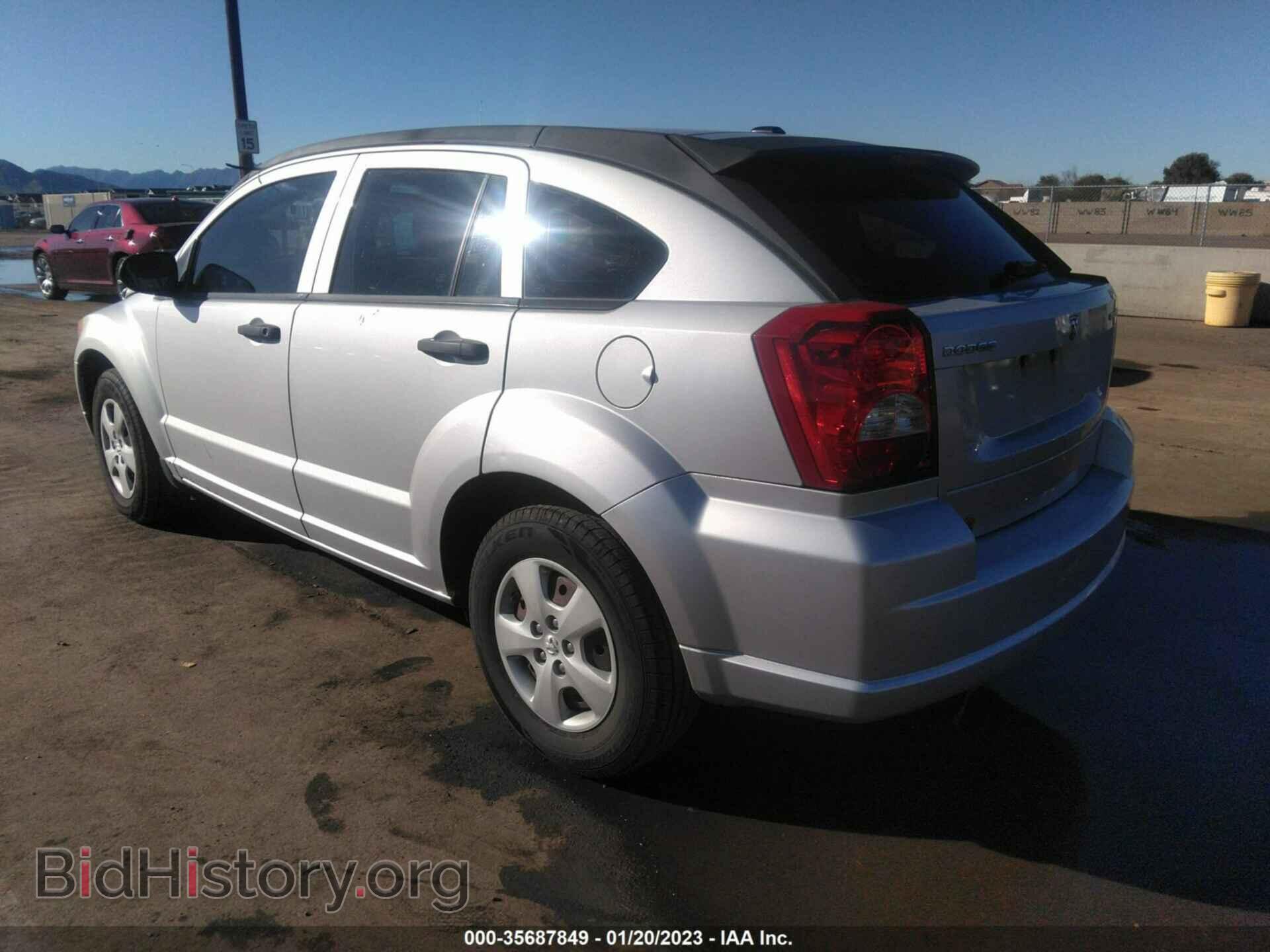 2012 DODGE CALIBER - VIN: 1C3CDWBA3CD506630 - Photo 3