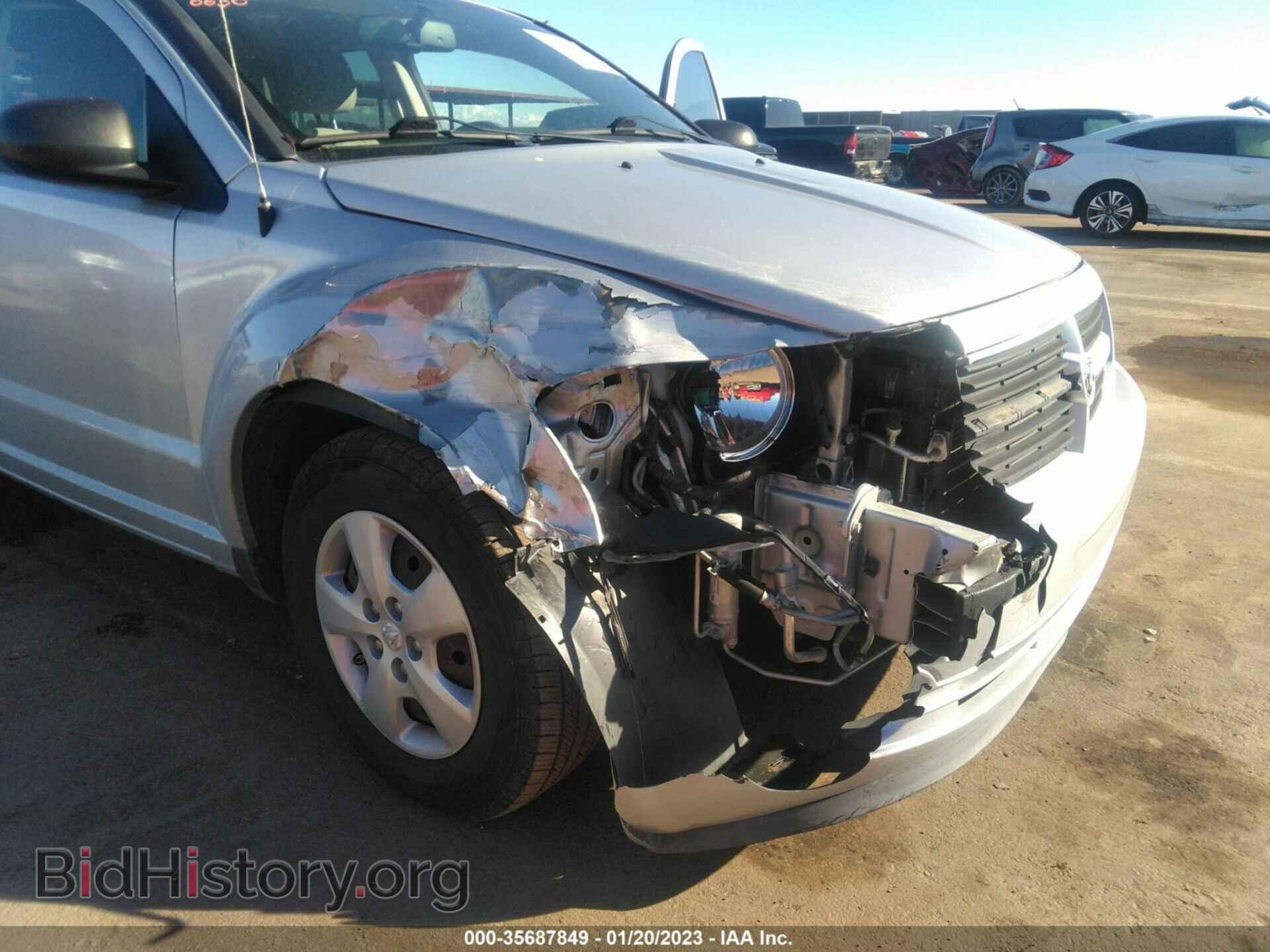 2012 DODGE CALIBER - VIN: 1C3CDWBA3CD506630 - Photo 6
